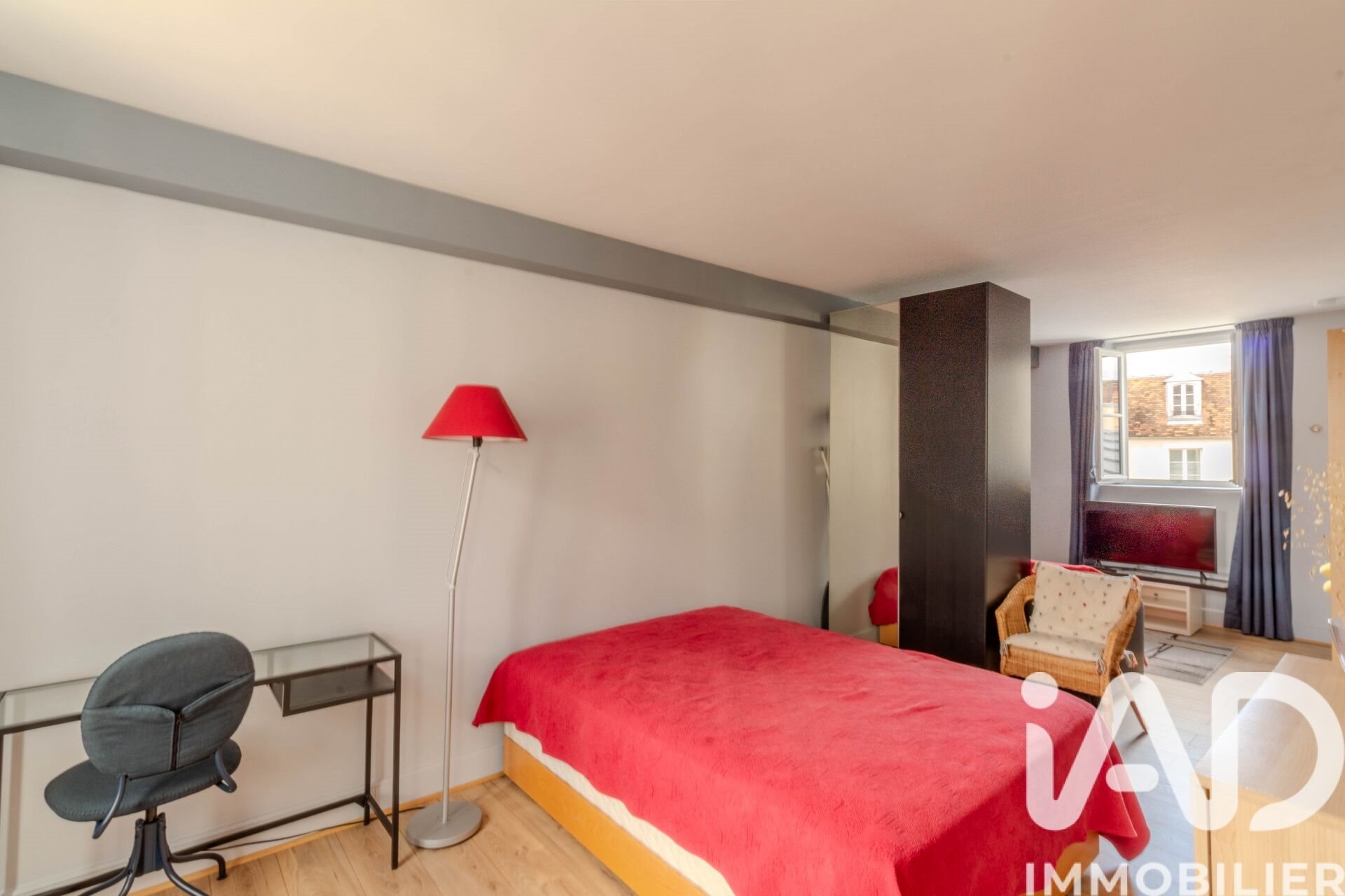 Appartement à vendre, 28m², Fontainebleau