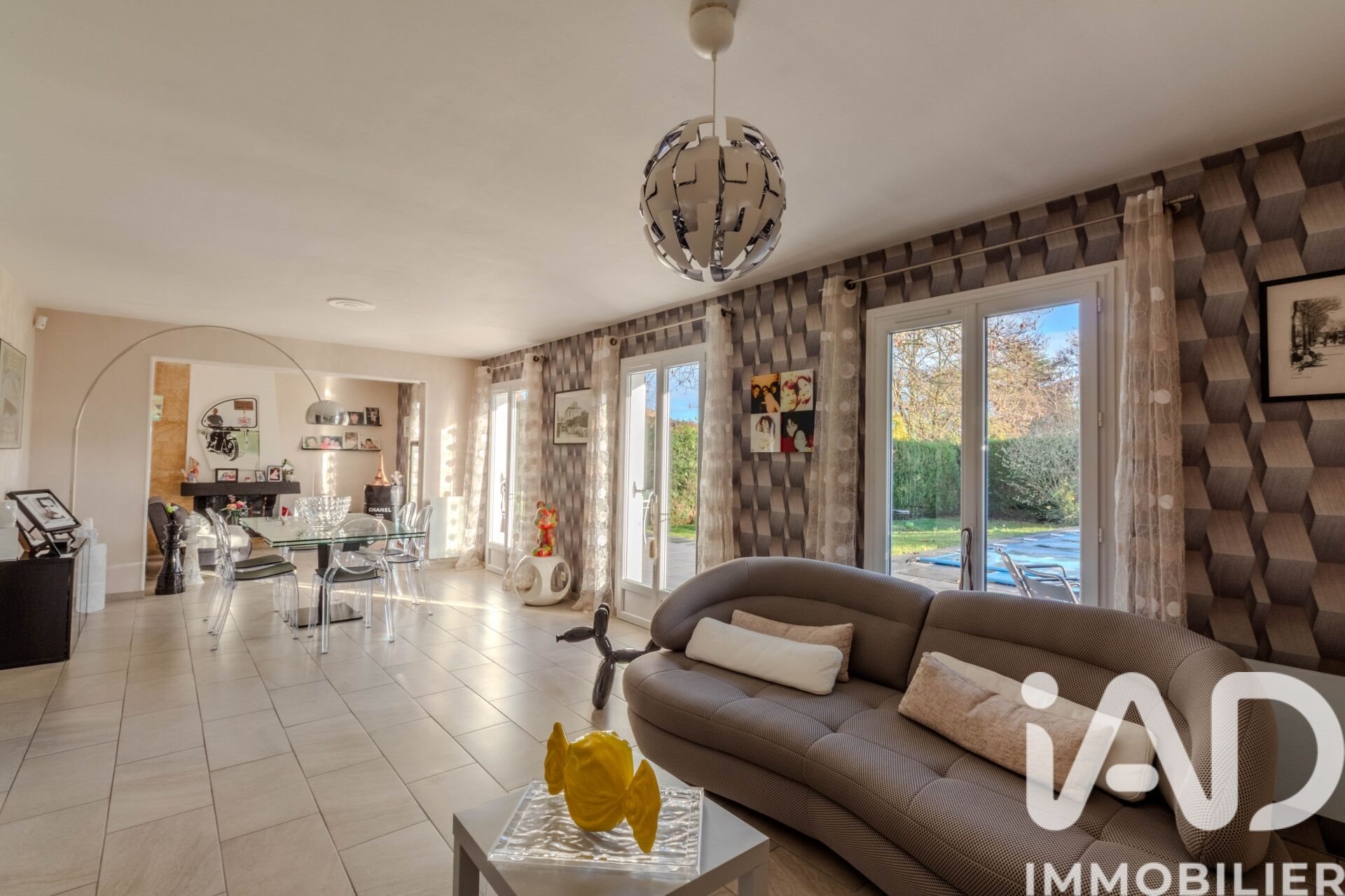 Maison à vendre, 158m², Montigny-sur-Loing