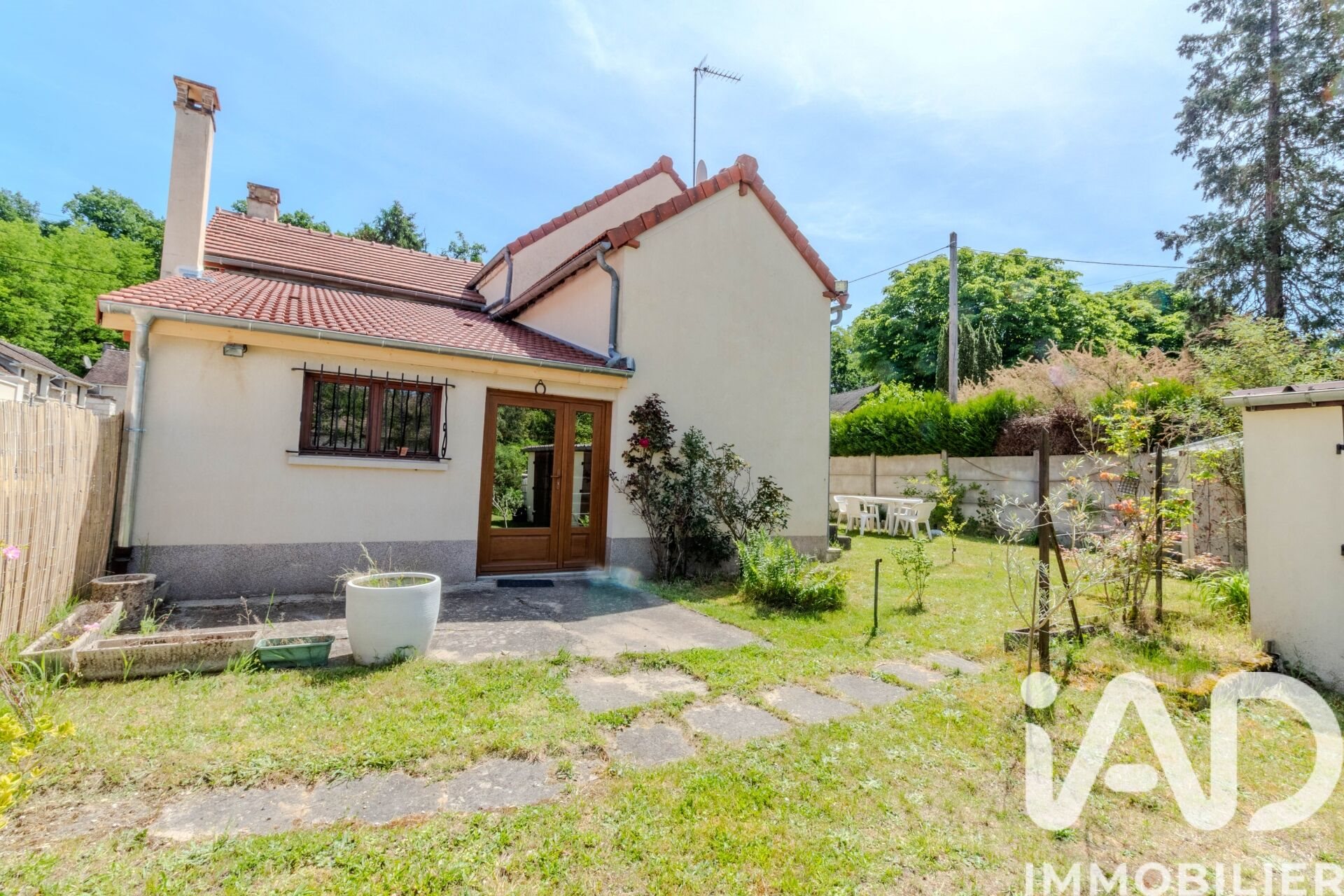 Maison à vendre, 75m², Montigny-sur-Loing