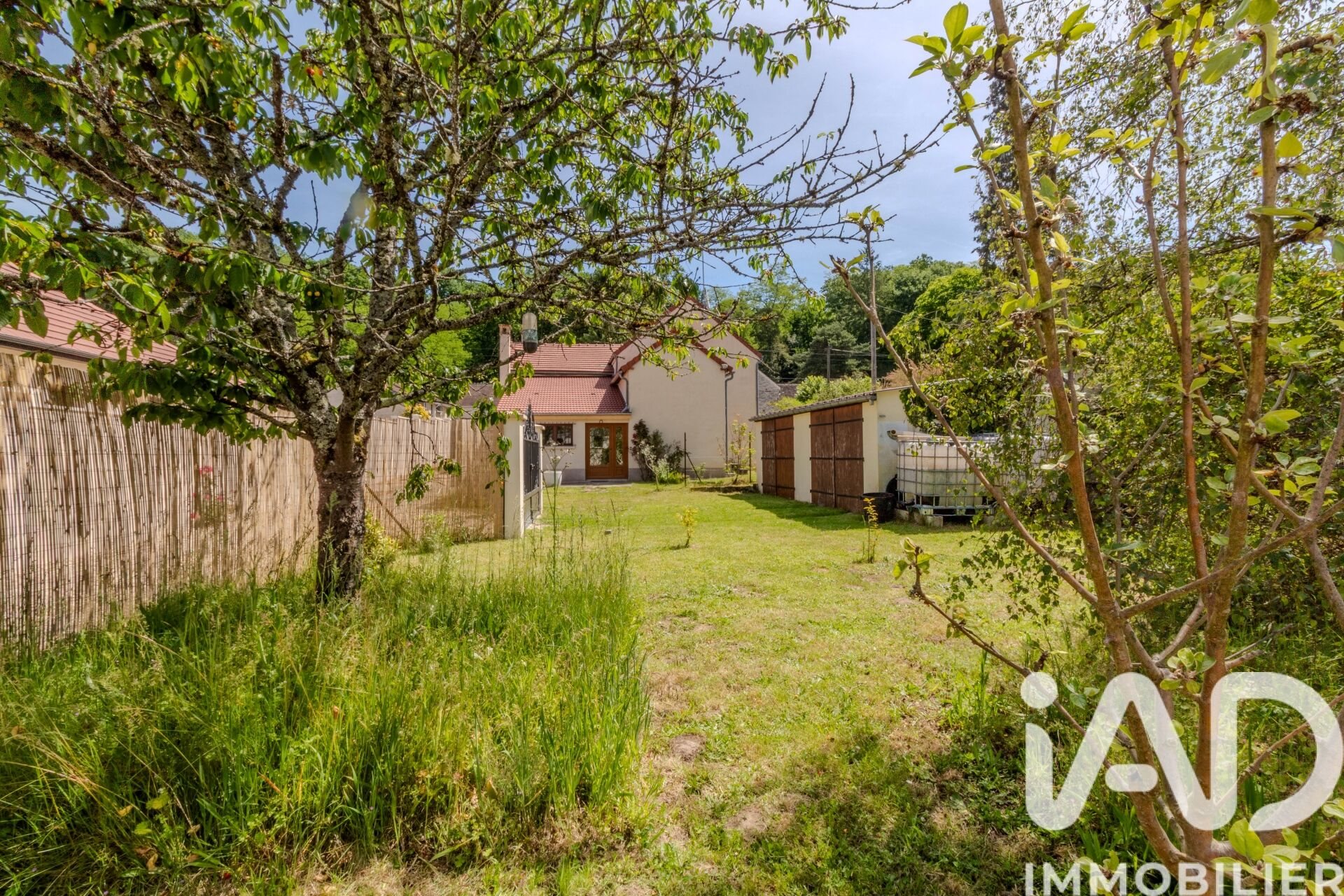Maison à vendre, 75m², Montigny-sur-Loing