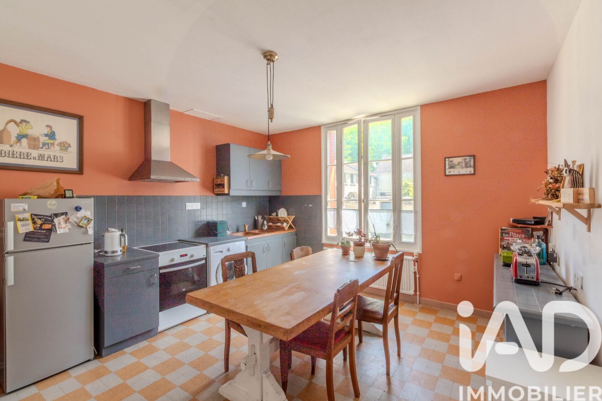 Maison à vendre, 75m², Montigny-sur-Loing