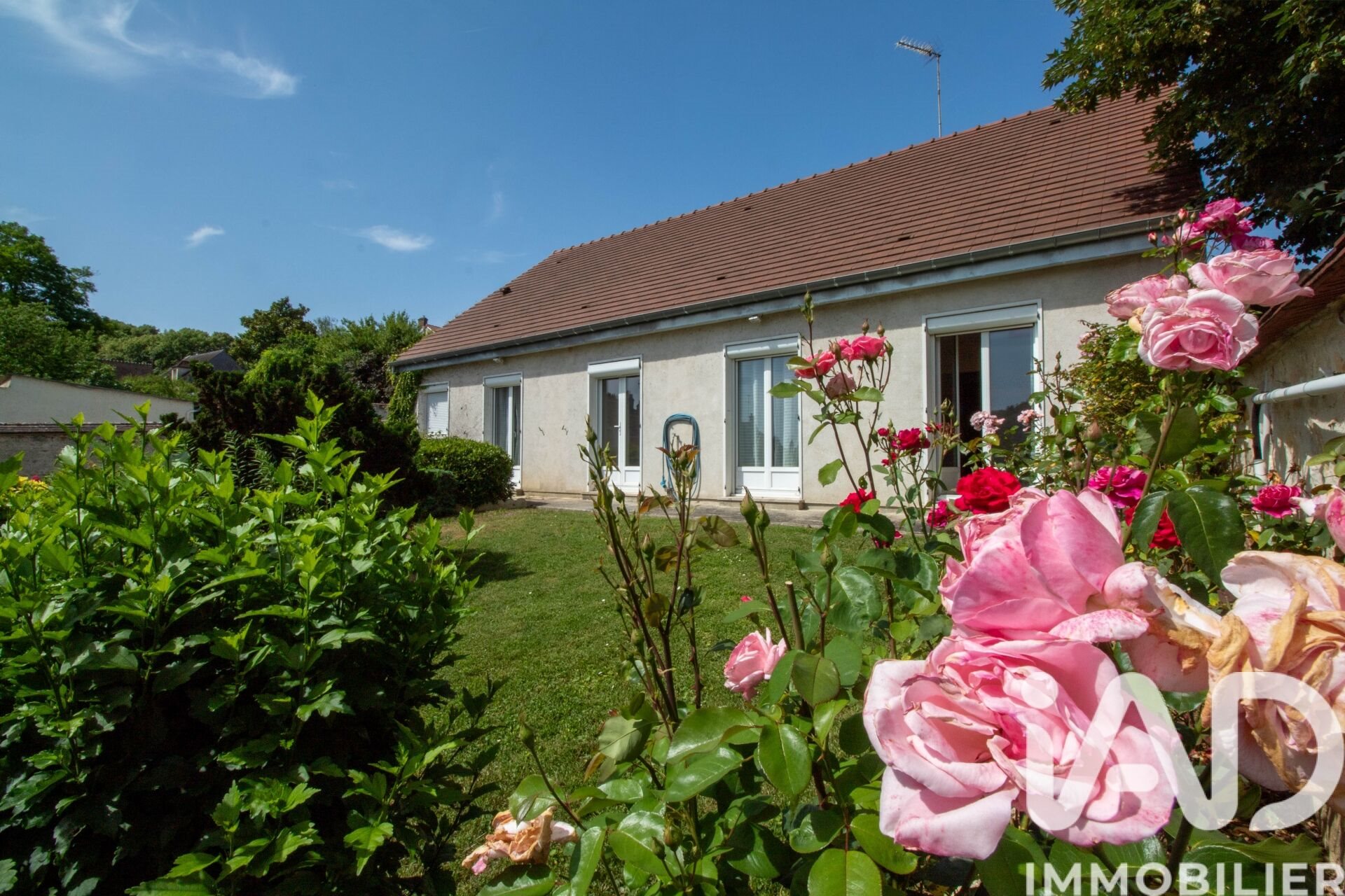 Maison à vendre, 122m², Montigny-sur-Loing