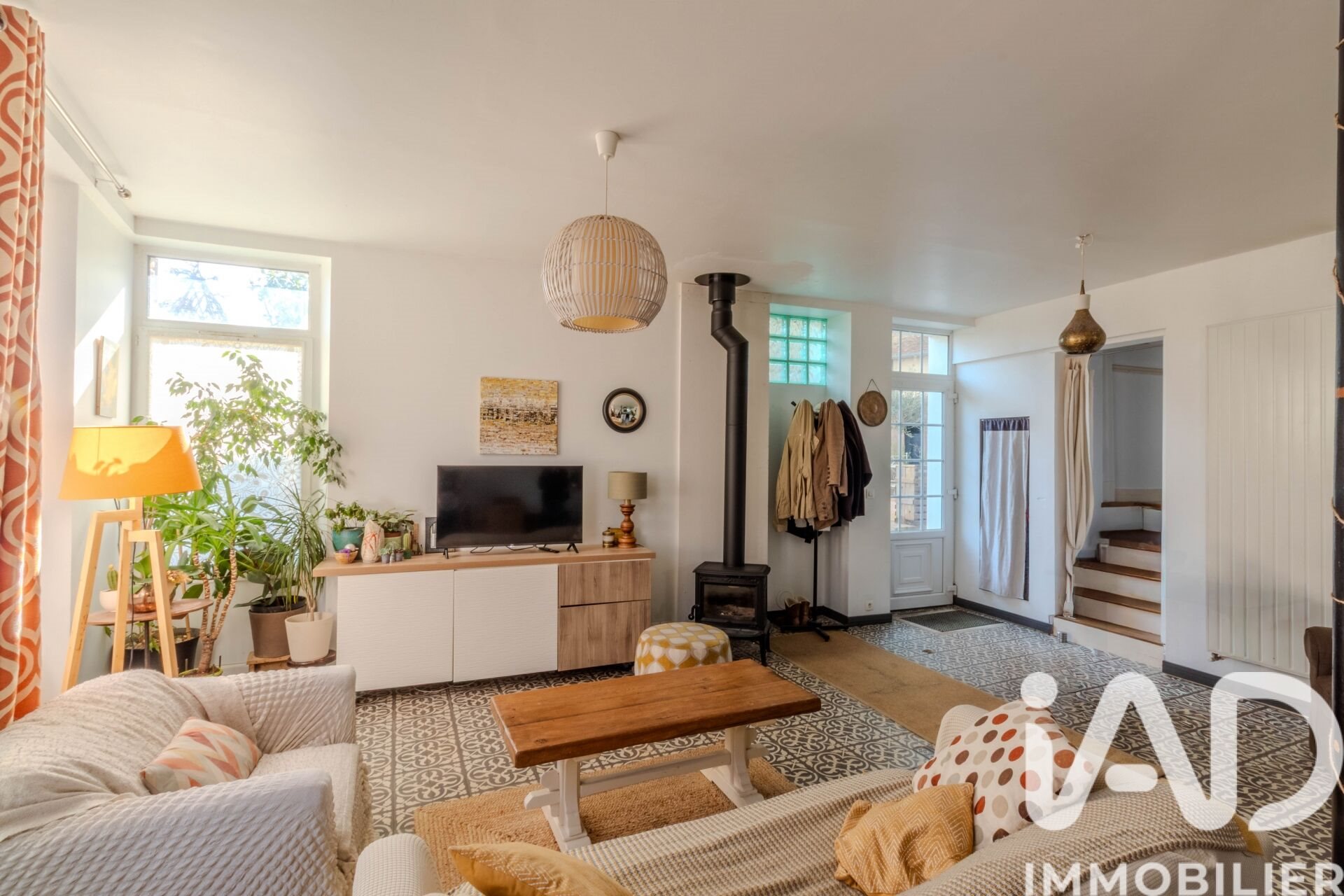 Maison à vendre, 159m², Montigny-sur-Loing