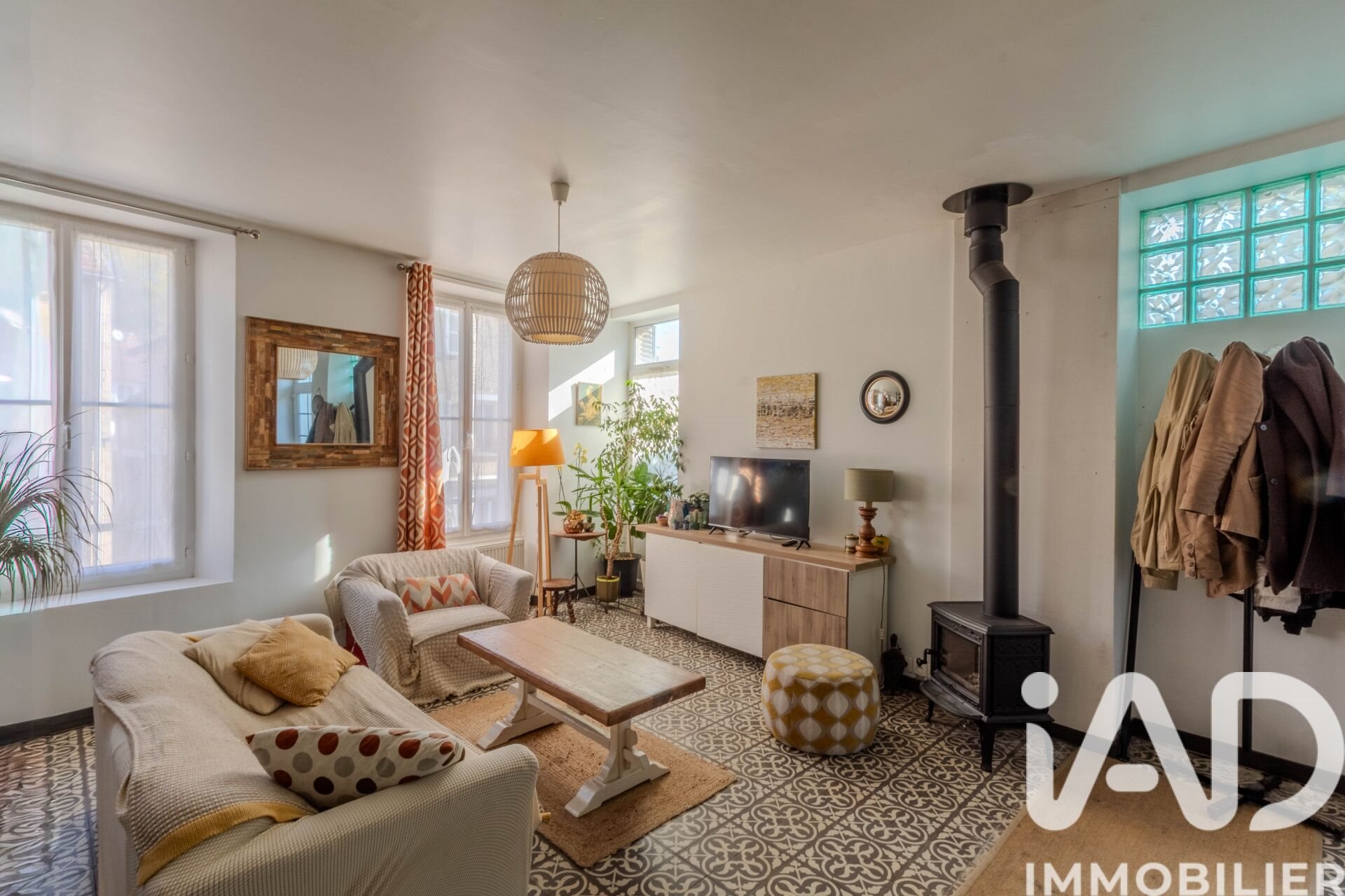 Maison à vendre, 159m², Montigny-sur-Loing
