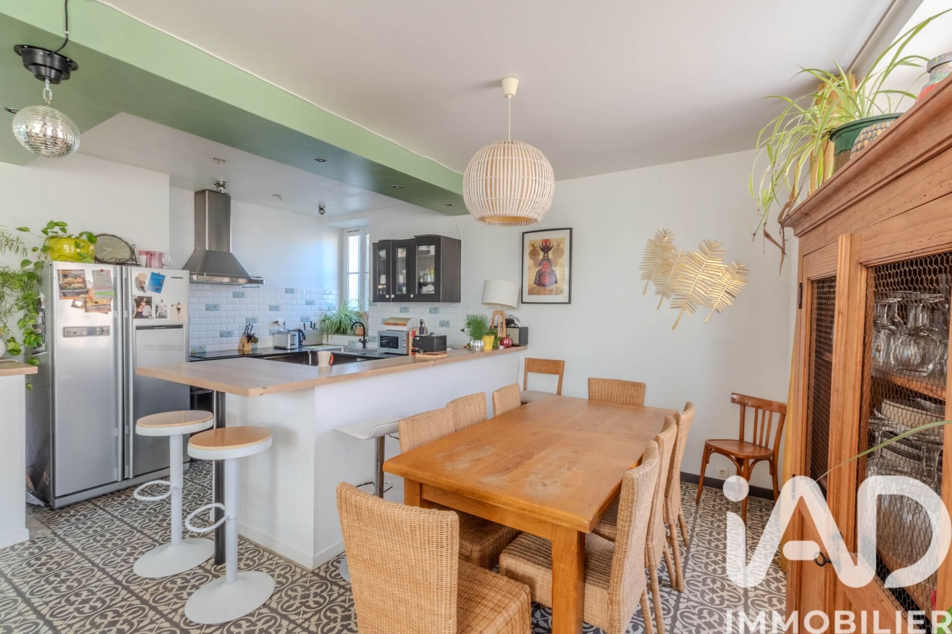 Maison à vendre, 159m², Montigny-sur-Loing
