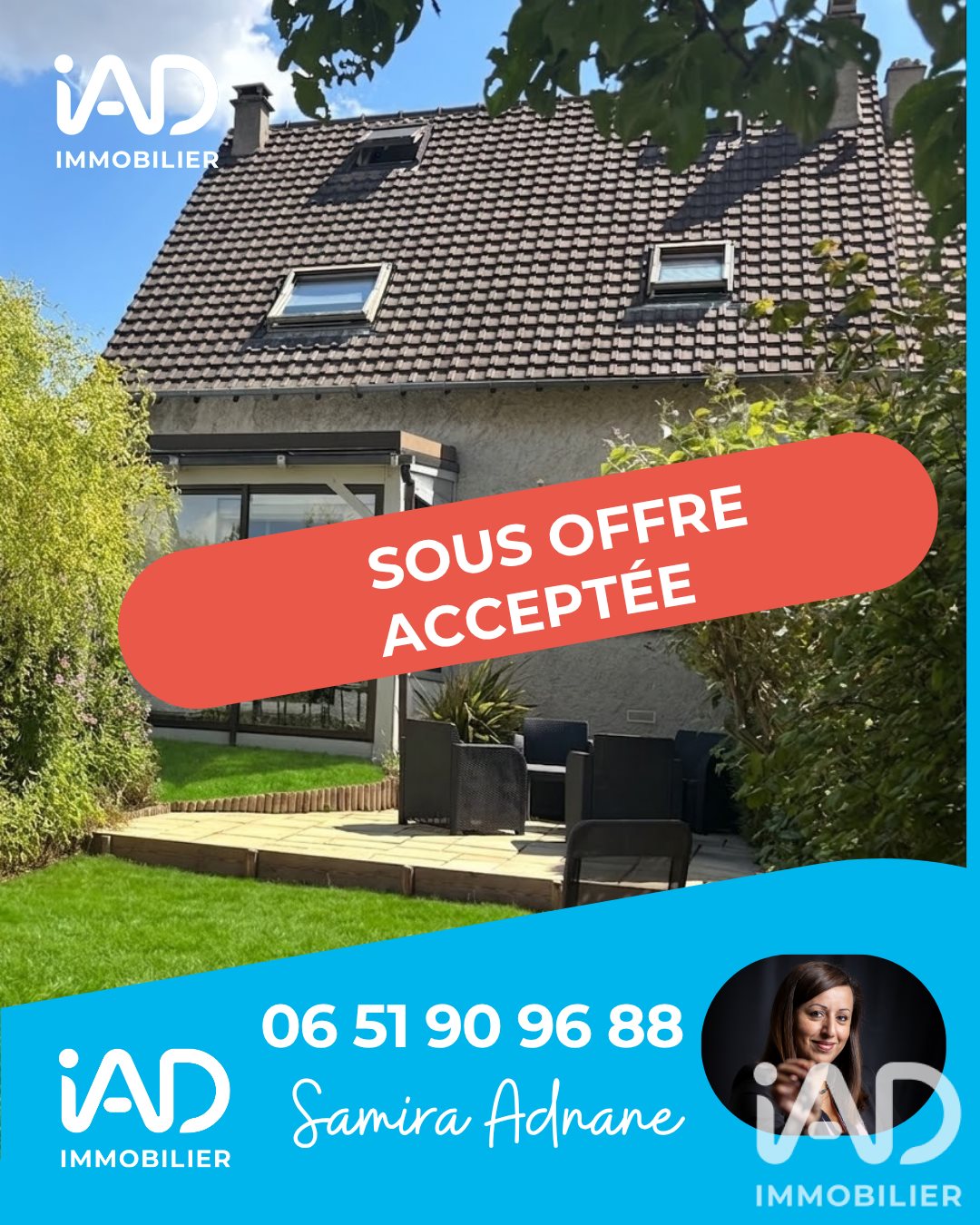 Maison à vendre, 101m², Cormeilles-en-Parisis