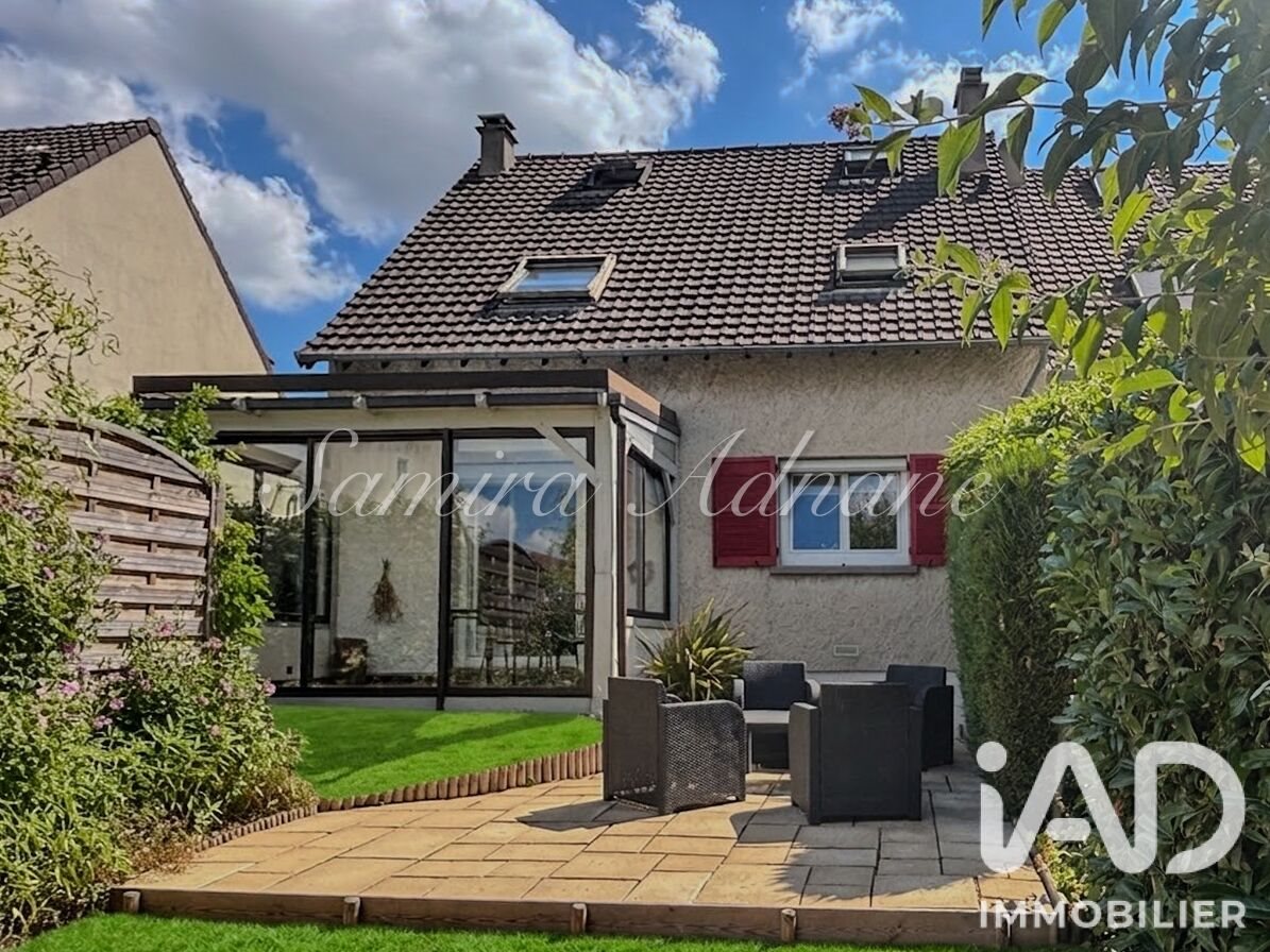 Maison à vendre, 101m², Cormeilles-en-Parisis