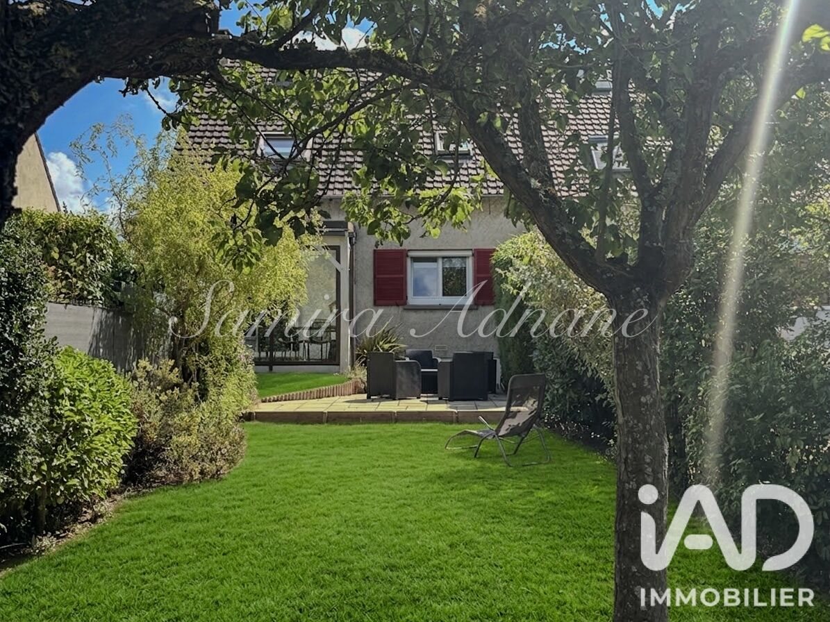 Maison à vendre, 101m², Cormeilles-en-Parisis