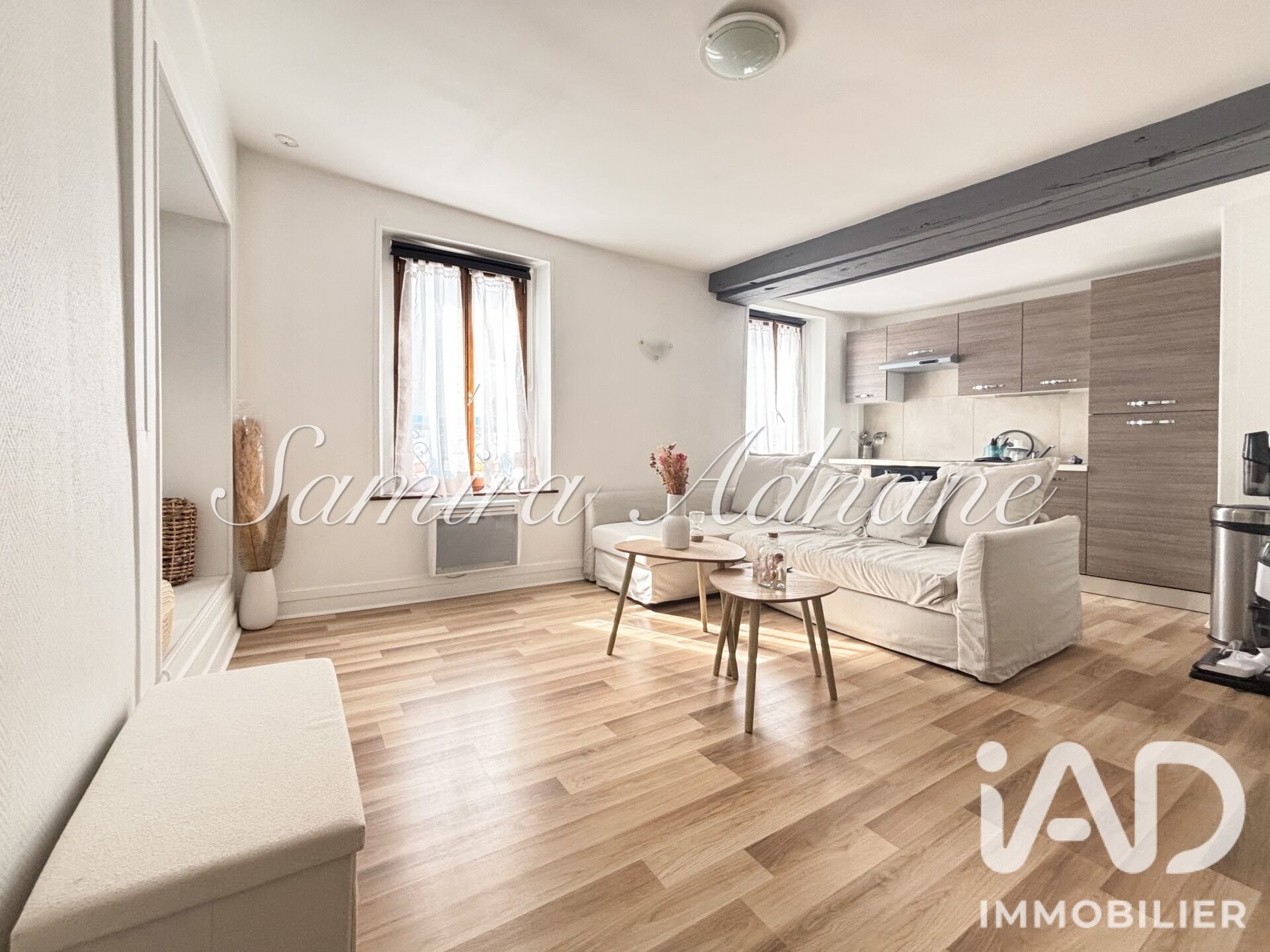 Appartement à vendre, 59m², Cormeilles-en-Parisis