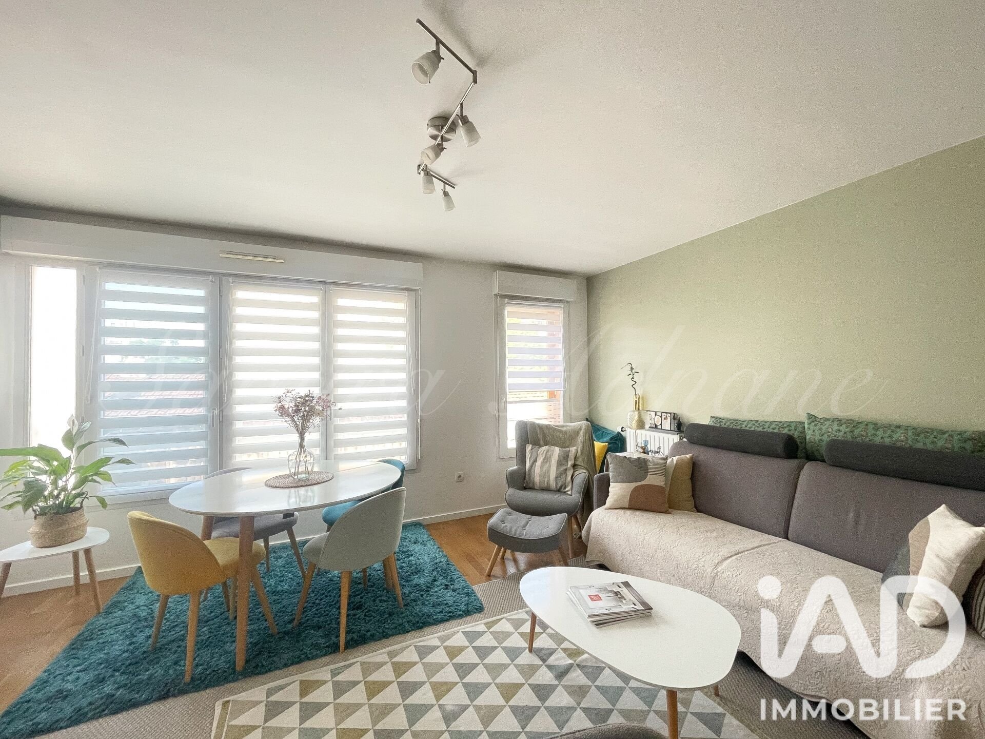 Appartement à vendre, 63m², Bezons