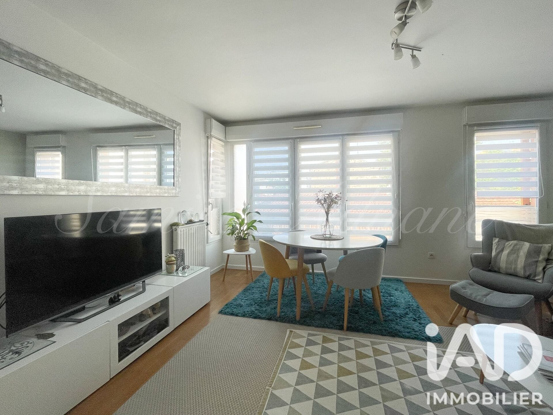 Appartement à vendre, 63m², Bezons