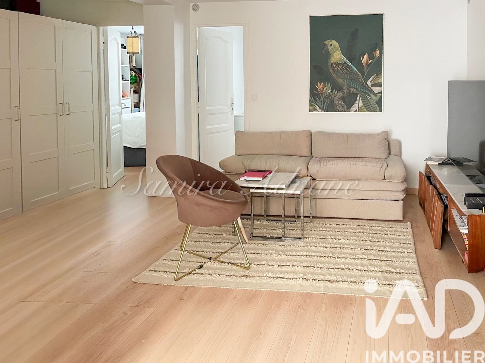 Appartement à vendre, 59m², Cormeilles-en-Parisis