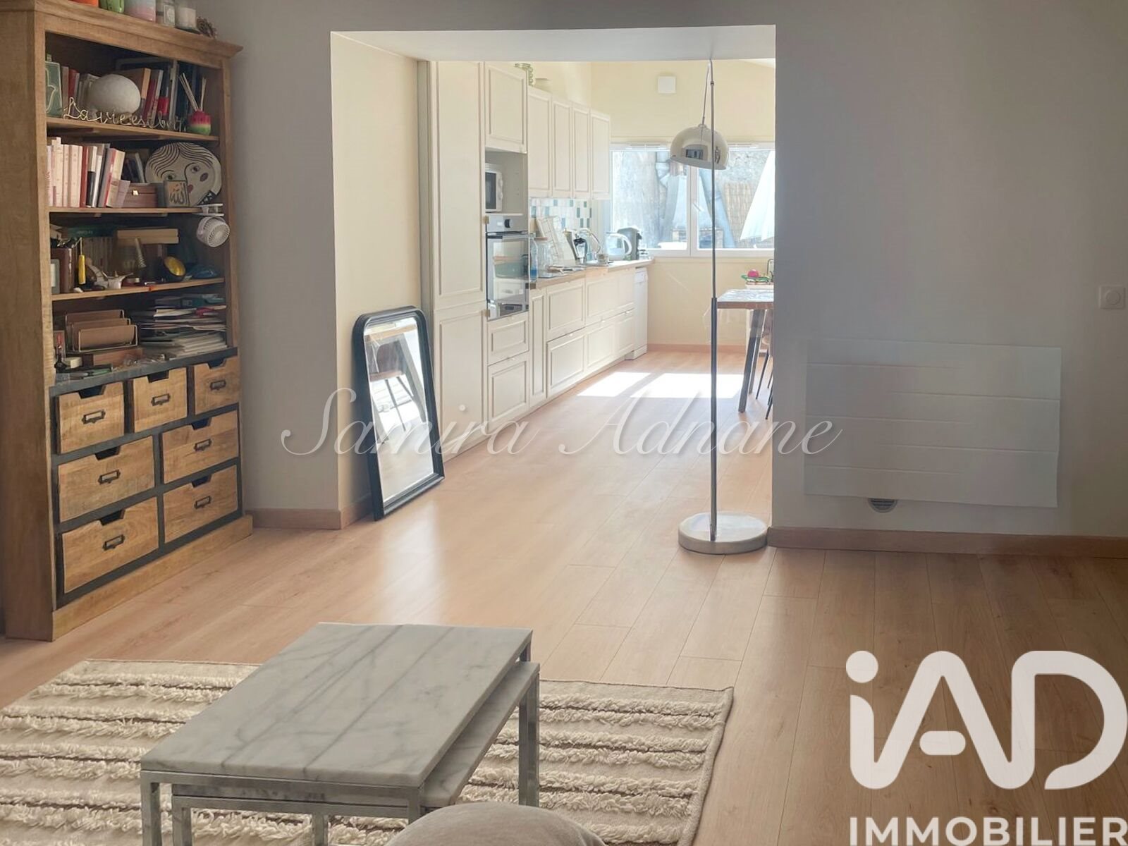 Appartement à vendre, 59m², Cormeilles-en-Parisis