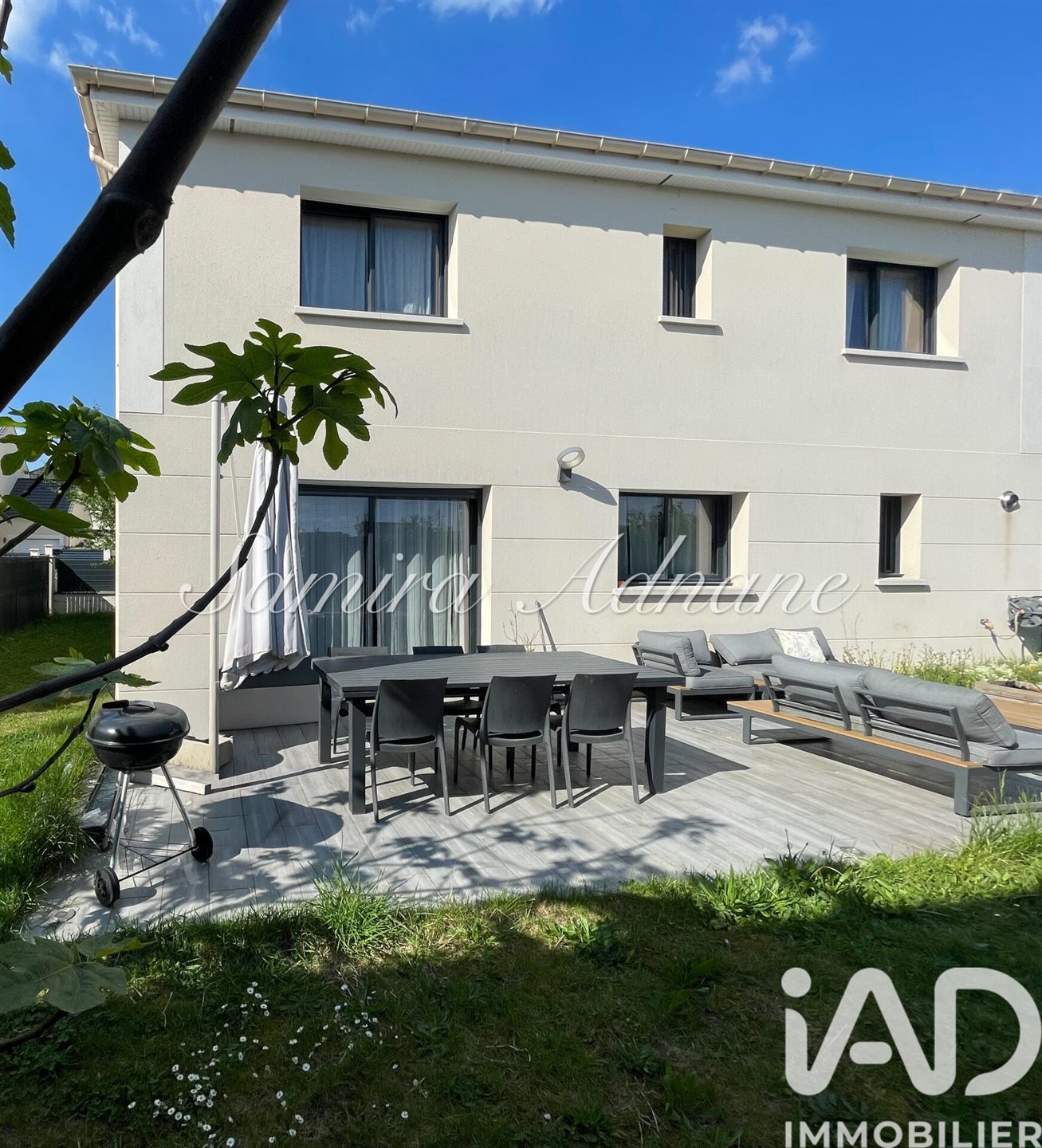 Maison à vendre, 115m², Argenteuil
