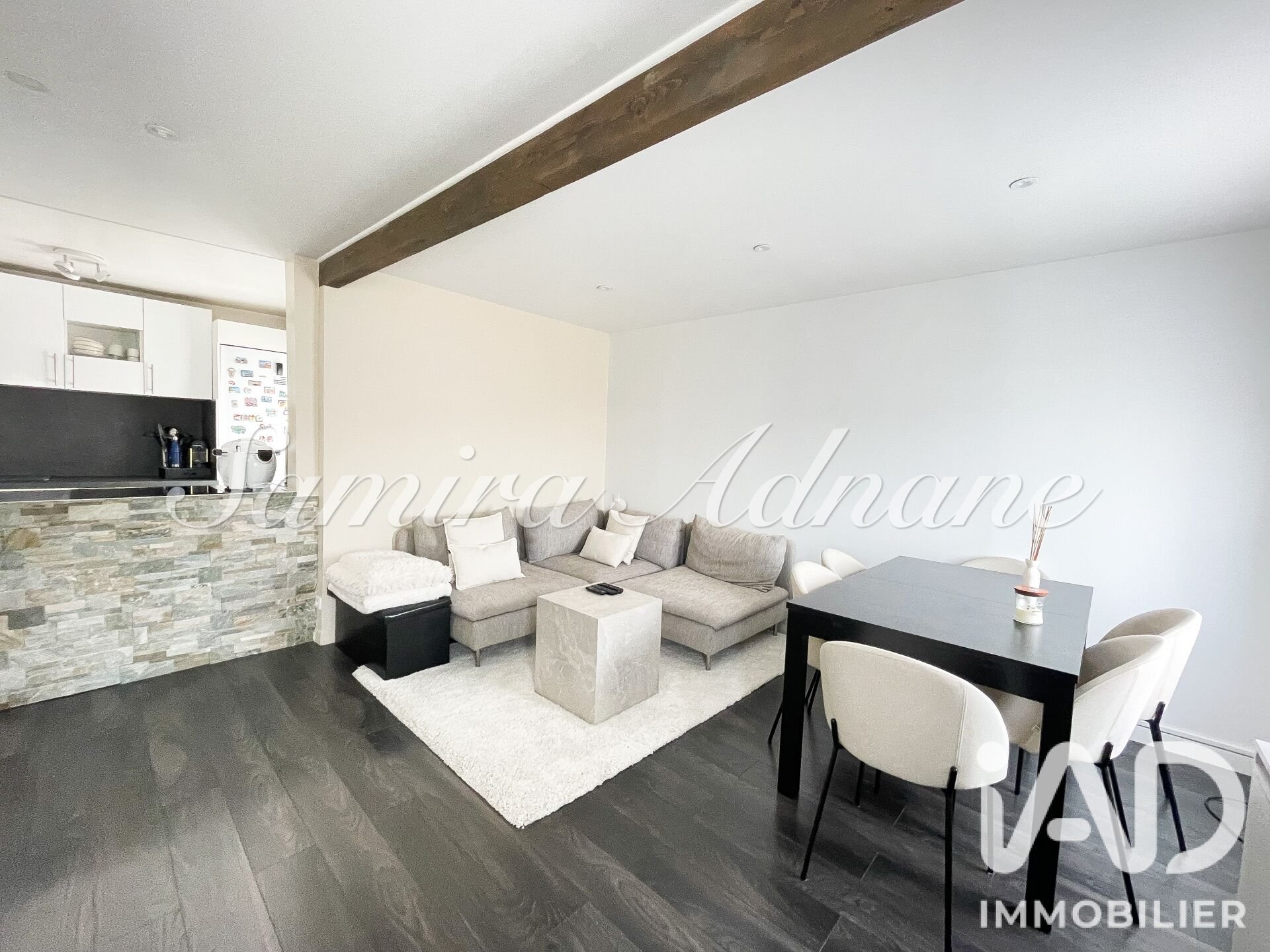Appartement à vendre, 35m², Cormeilles-en-Parisis