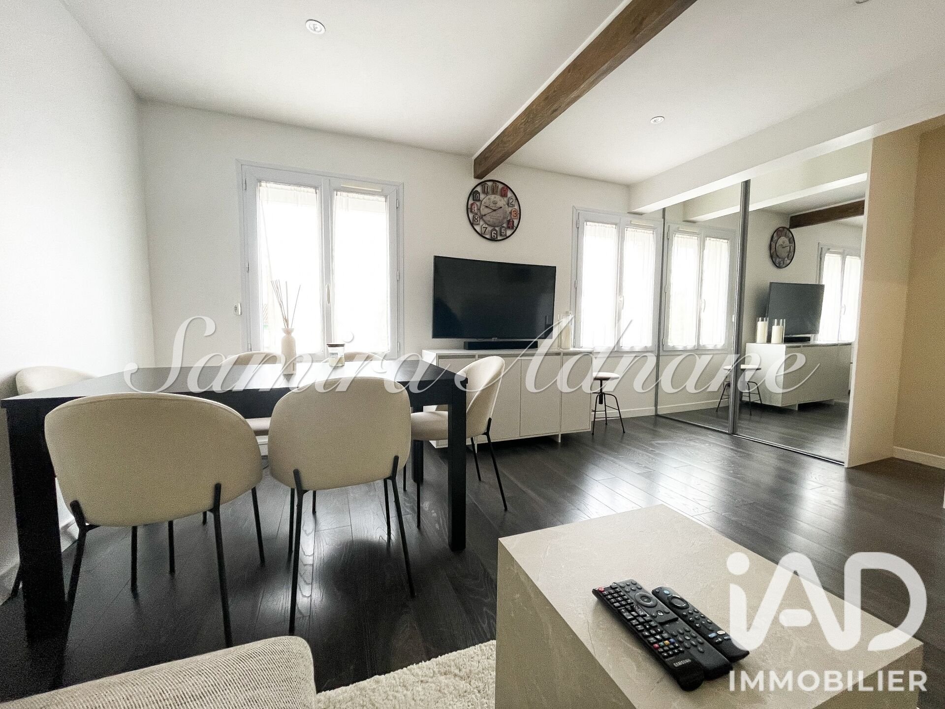 Appartement à vendre, 35m², Cormeilles-en-Parisis