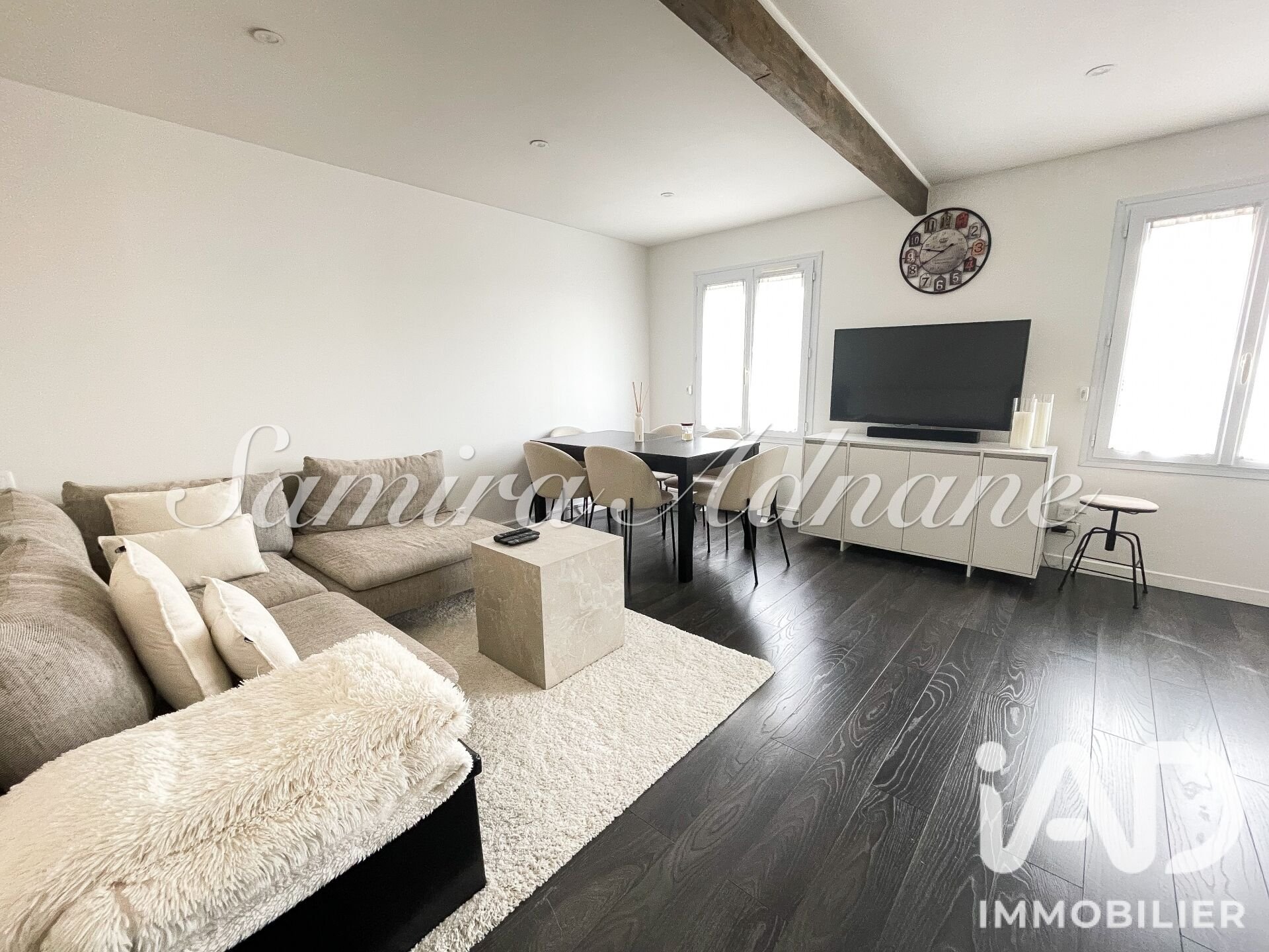 Appartement à vendre, 35m², Cormeilles-en-Parisis