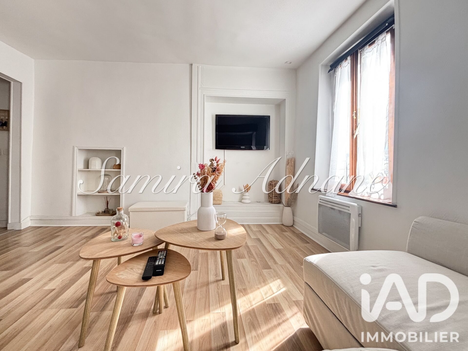 Appartement à vendre, 59m², Cormeilles-en-Parisis