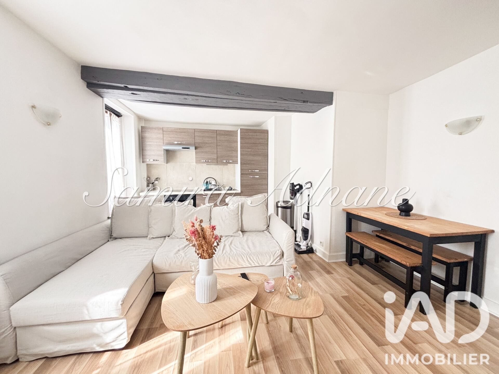Appartement à vendre, 59m², Cormeilles-en-Parisis