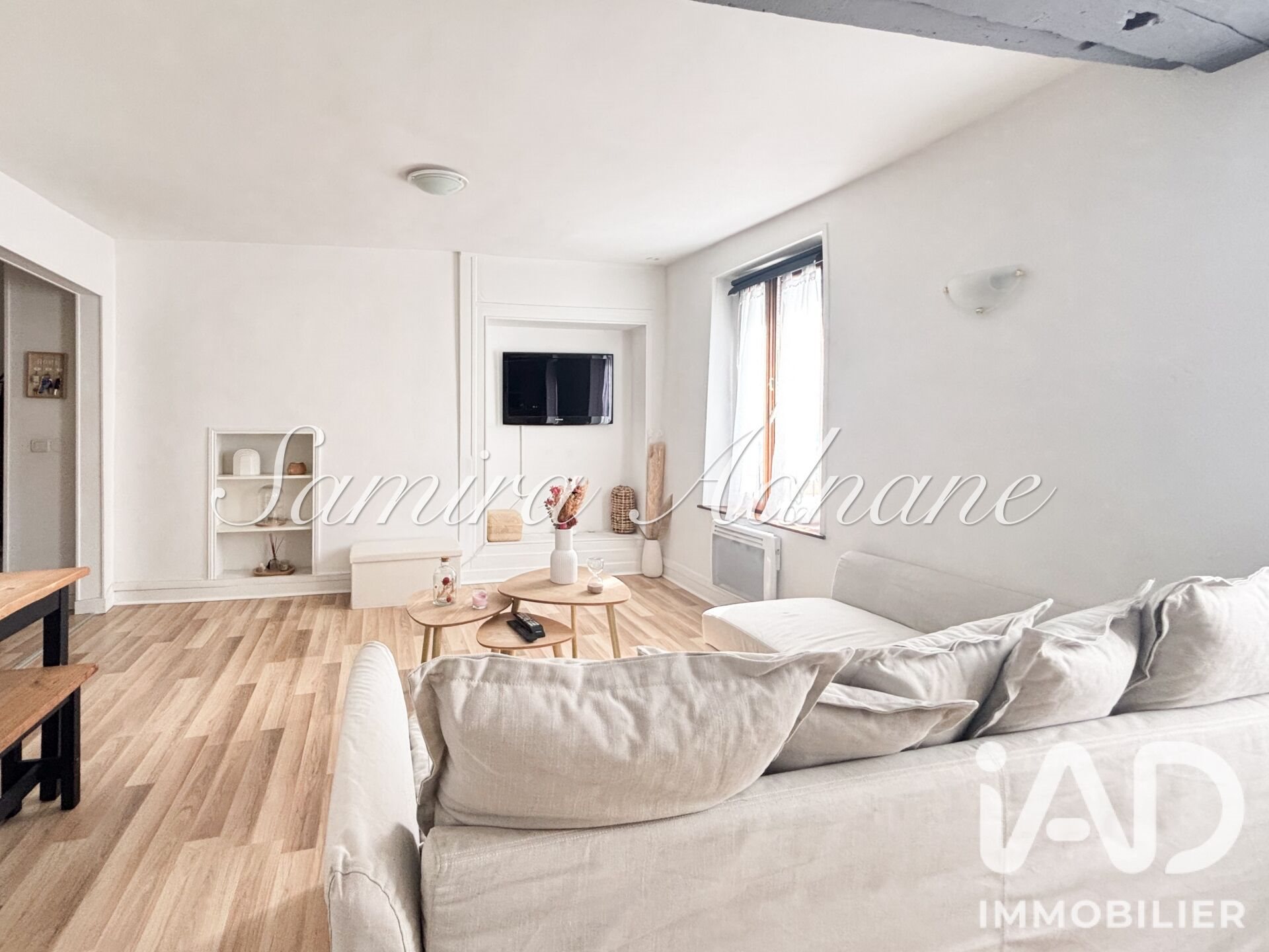 Appartement à vendre, 59m², Cormeilles-en-Parisis