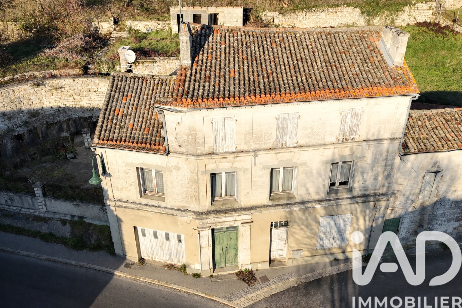 Maison à vendre, 140m², Voeuil-et-Giget