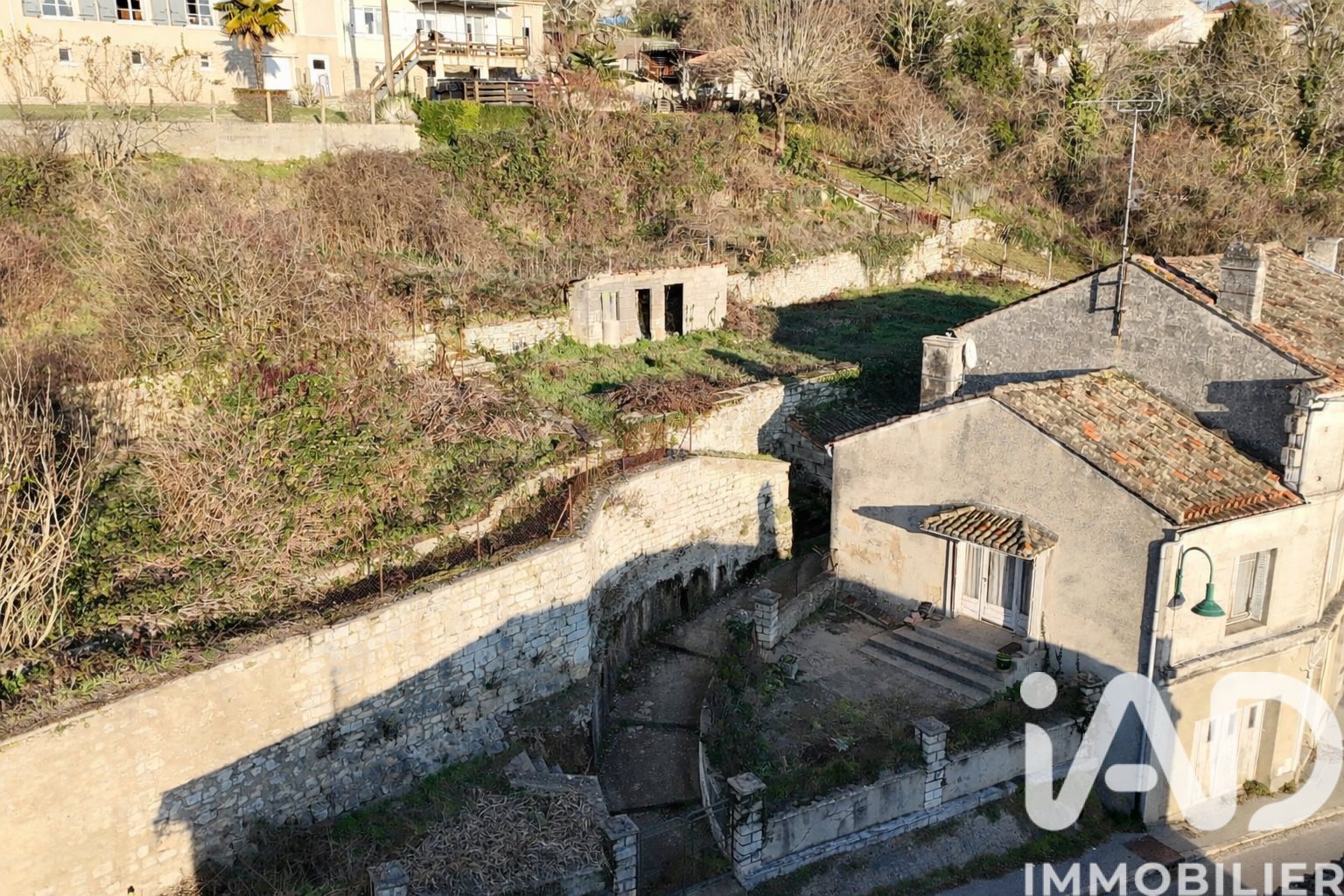 Maison à vendre, 140m², Voeuil-et-Giget
