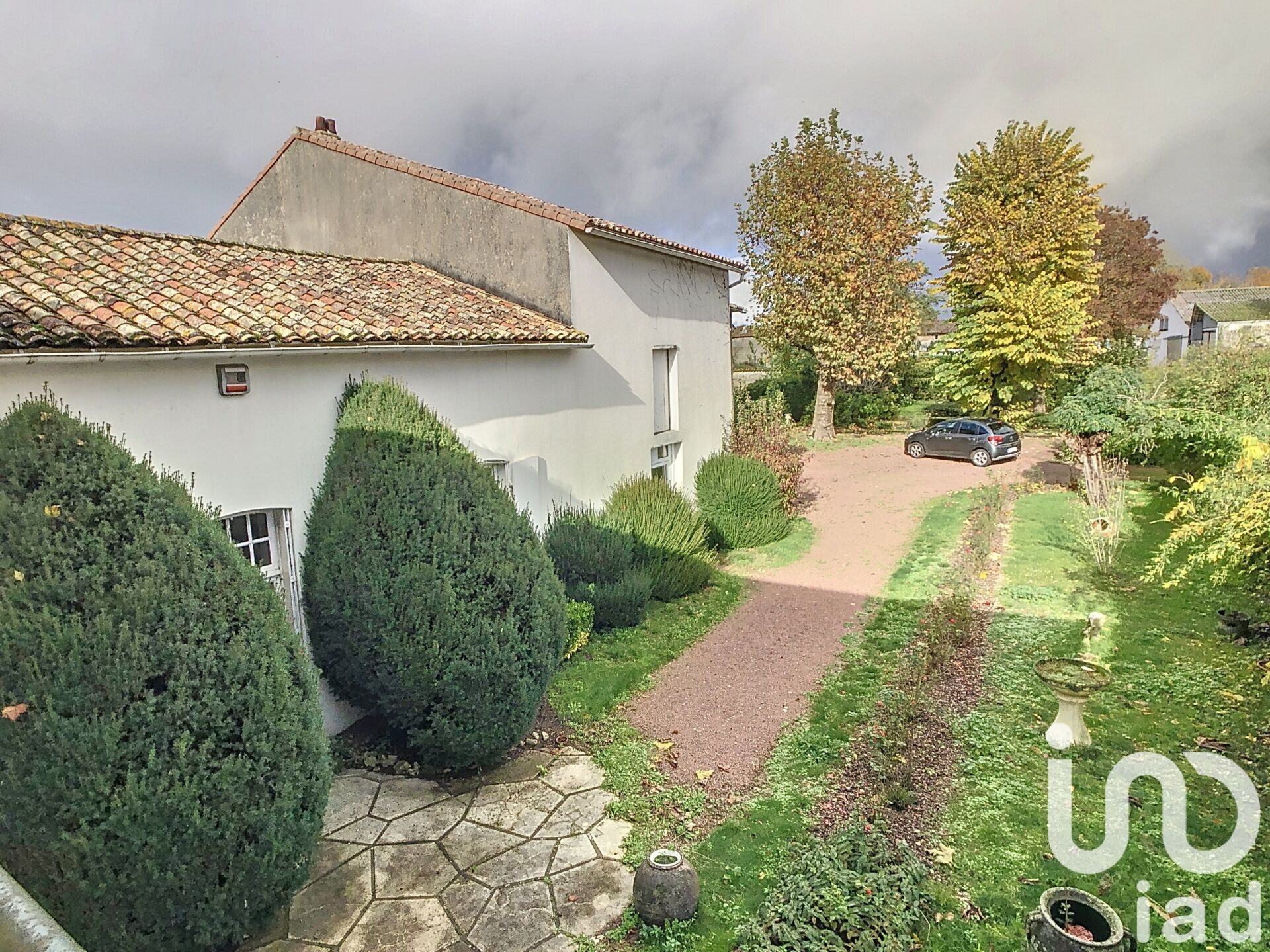 Maison à vendre, 259m², Villefagnan