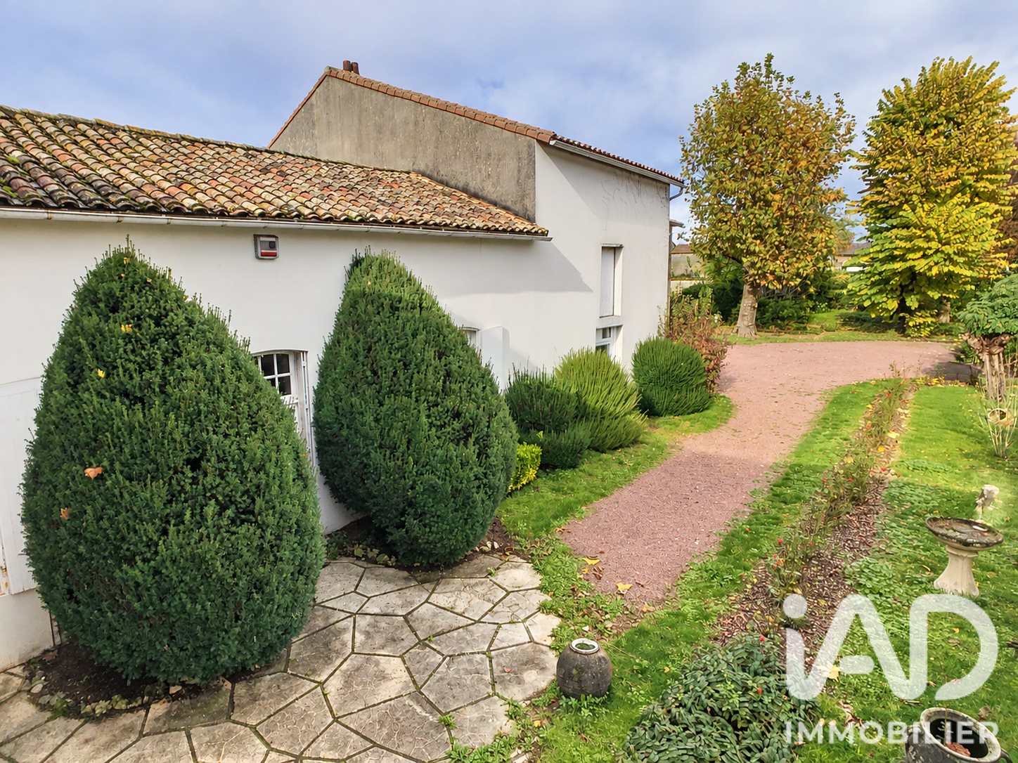 Maison à vendre, 259m², Villefagnan