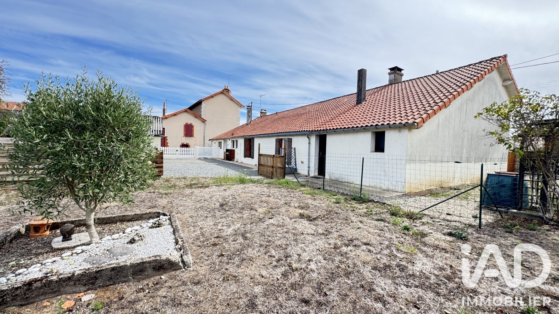 Maison à vendre, 170m², Terres-de-Haute-Charente