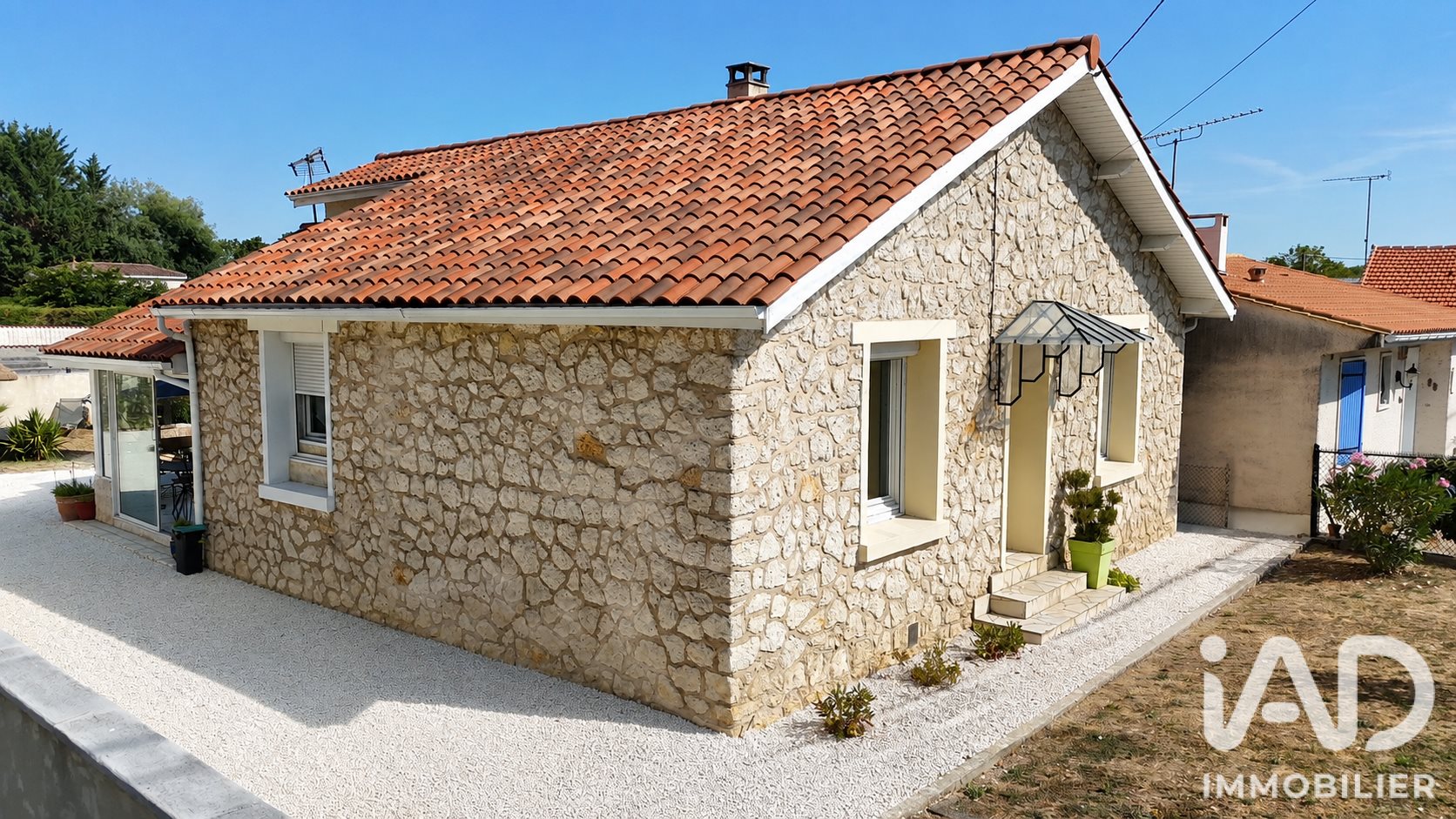 Maison à vendre, 94m², Angoulême