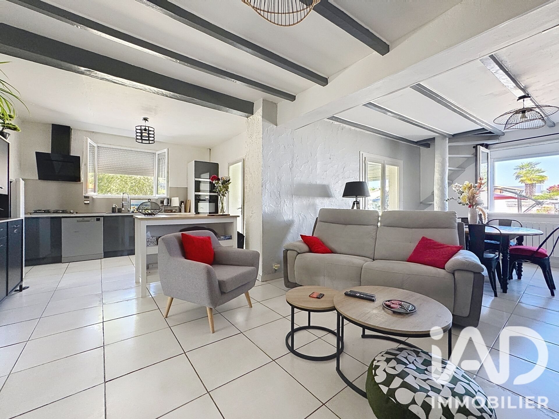 Maison à vendre, 94m², Angoulême