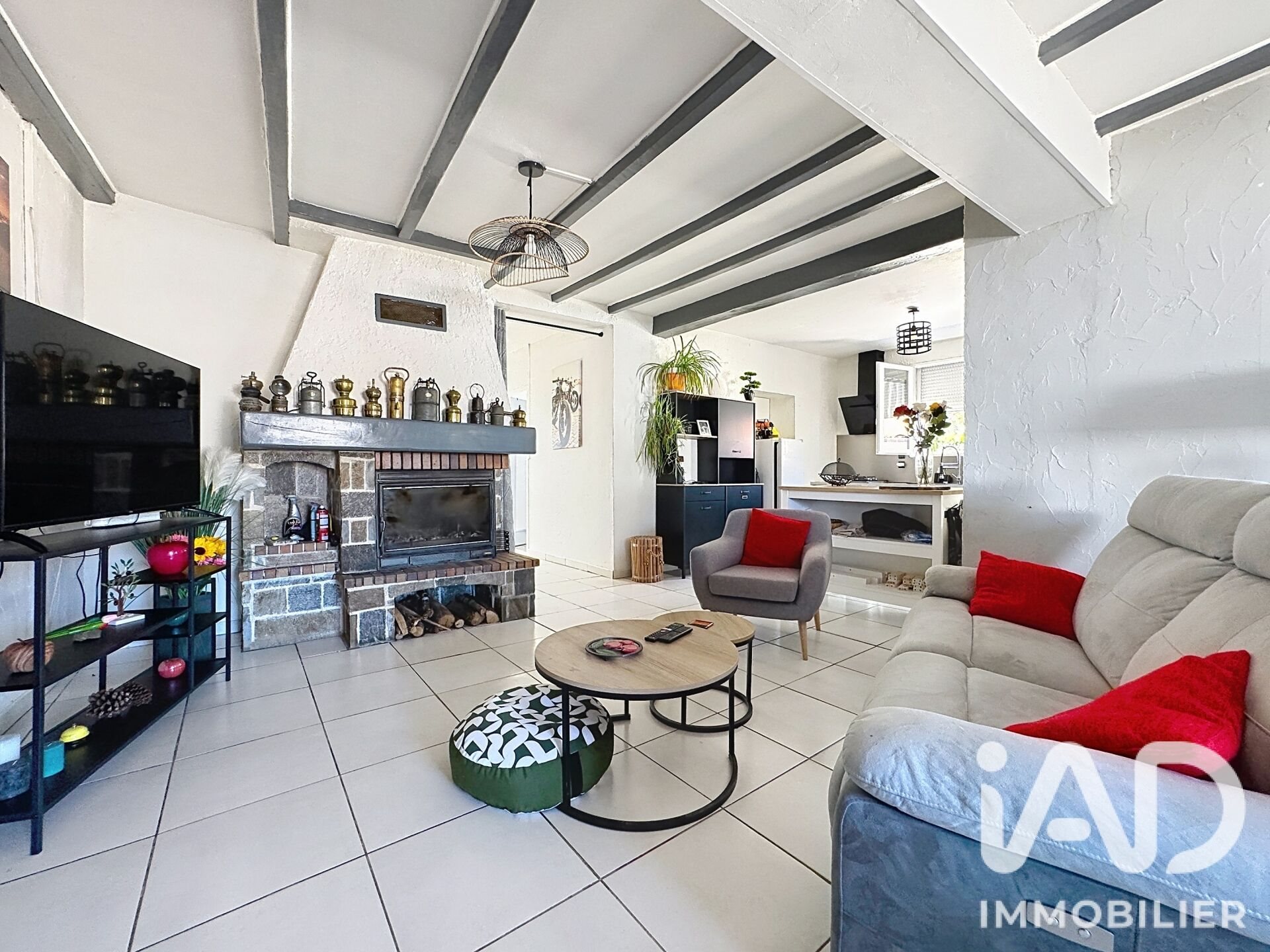 Maison à vendre, 94m², Angoulême