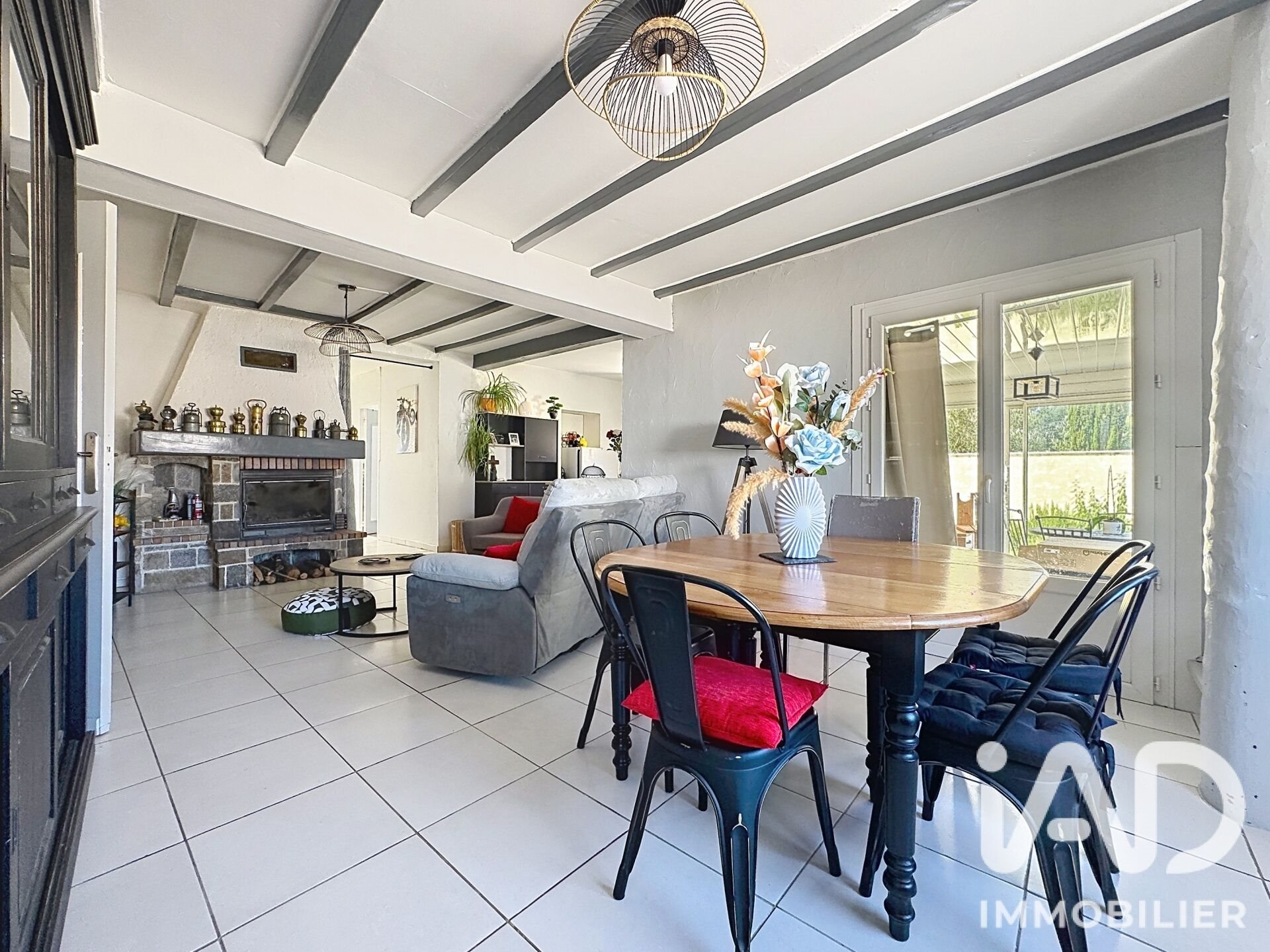 Maison à vendre, 94m², Angoulême