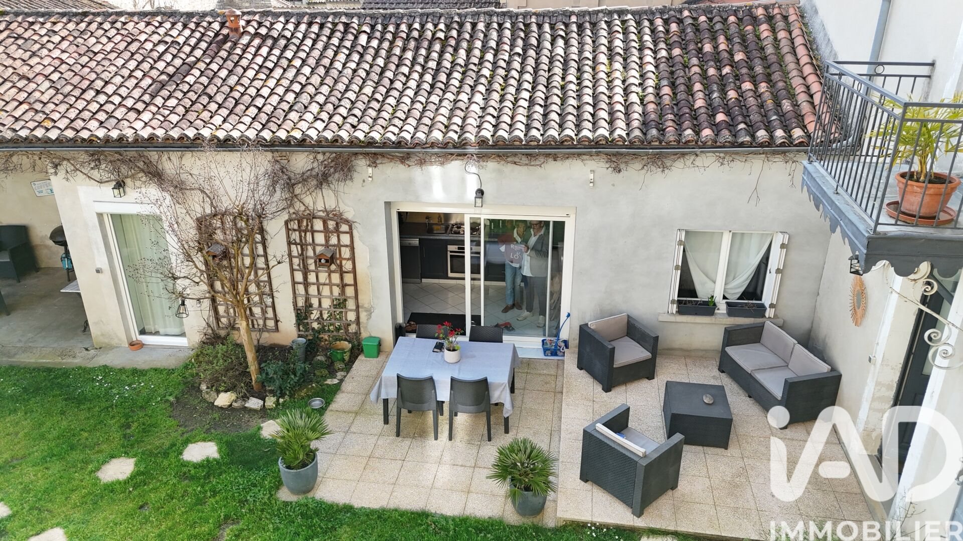 Maison à vendre, 168m², Mansle