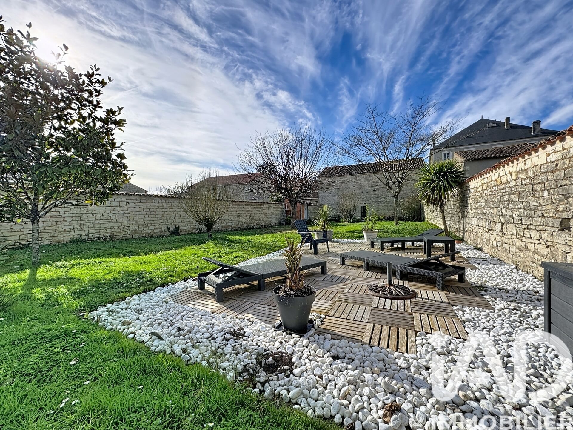 Maison à vendre, 168m², Mansle