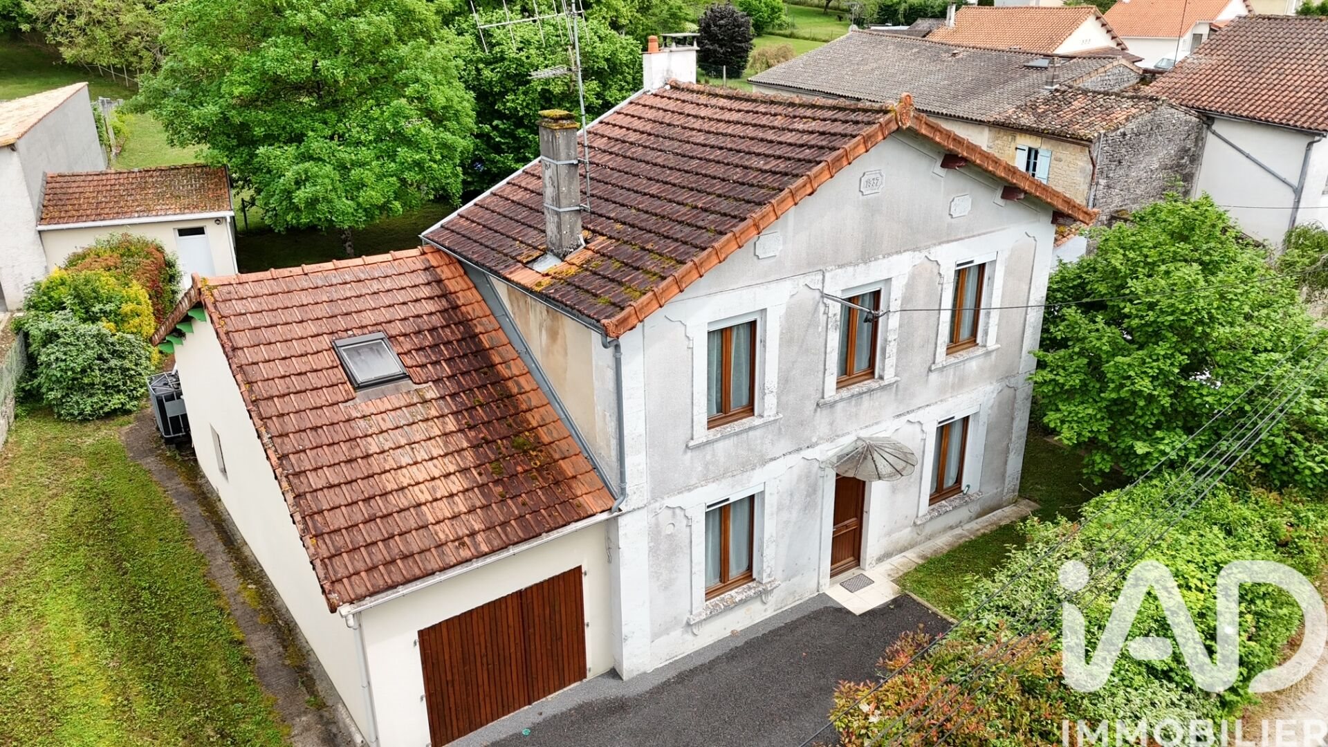 Maison à vendre, 150m², Fléac