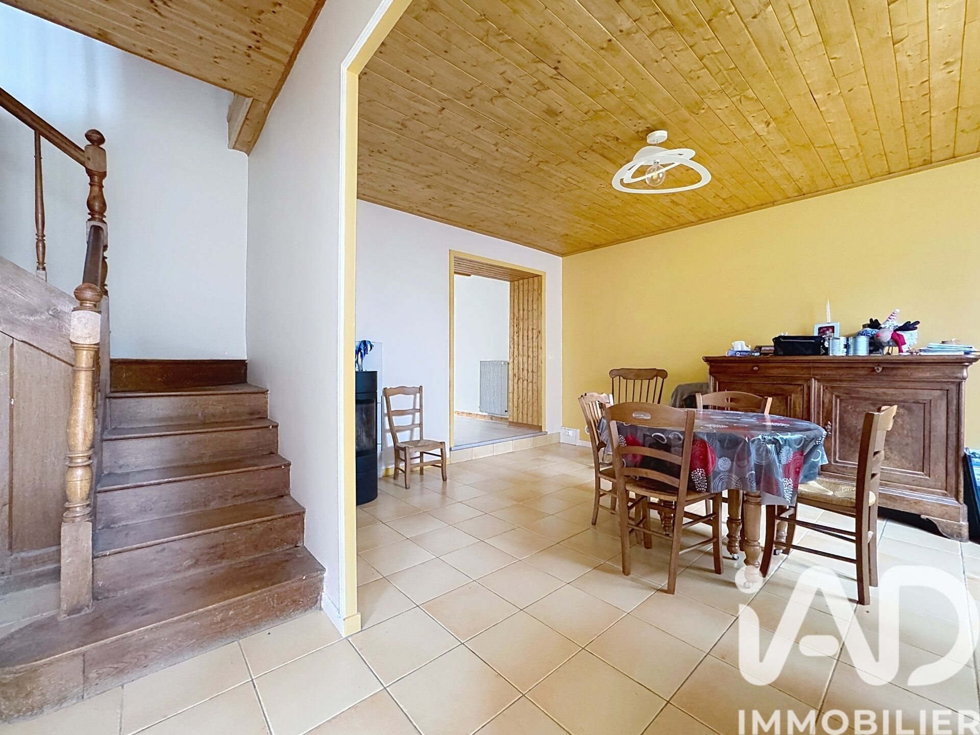 Maison à vendre, 150m², Fléac