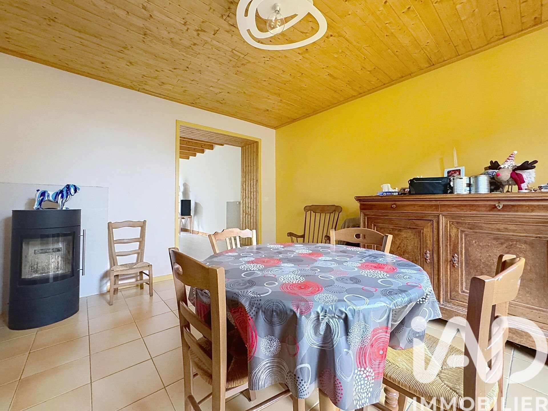Maison à vendre, 150m², Fléac