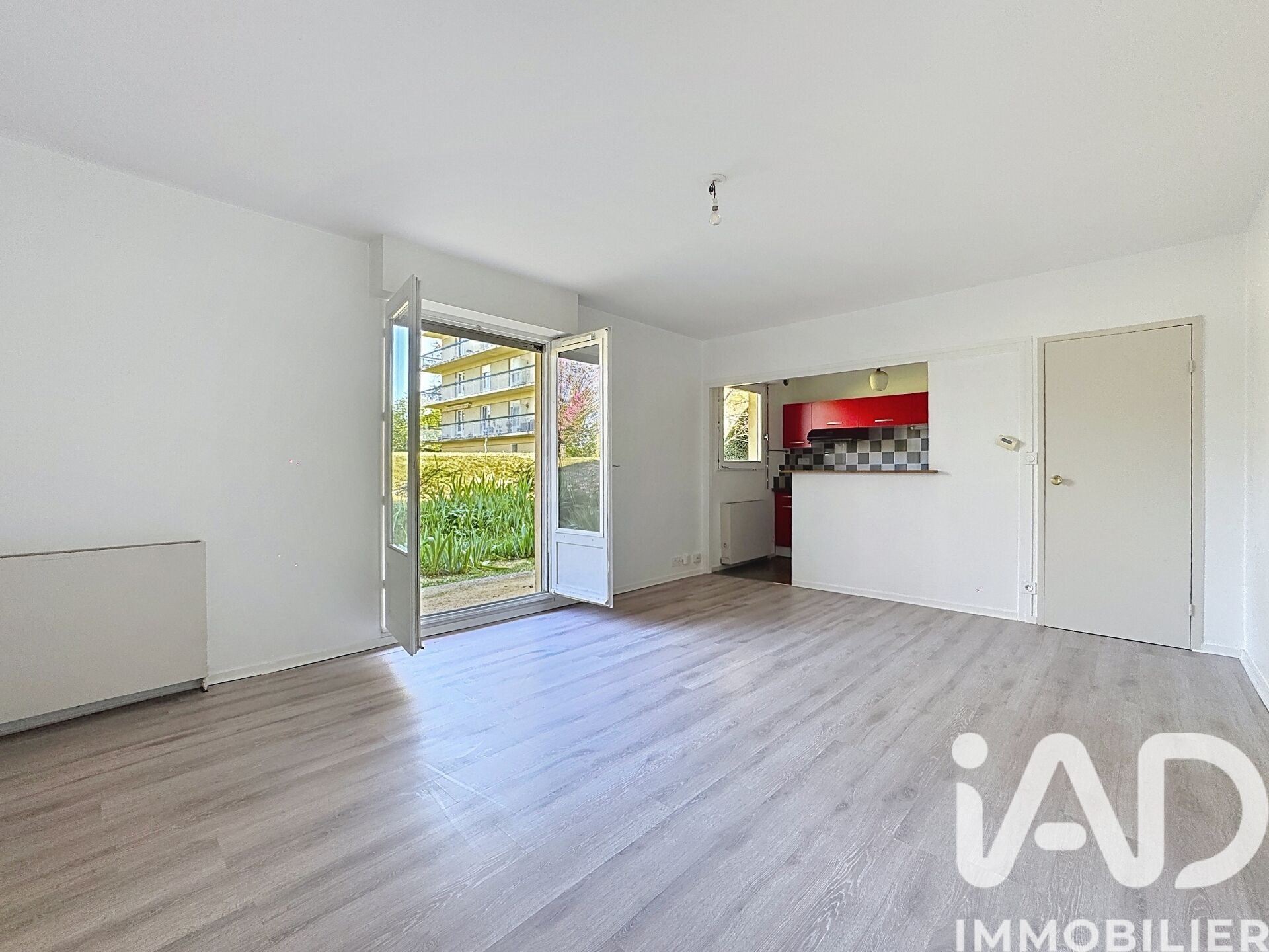Appartement à vendre, 48m², Angoulême