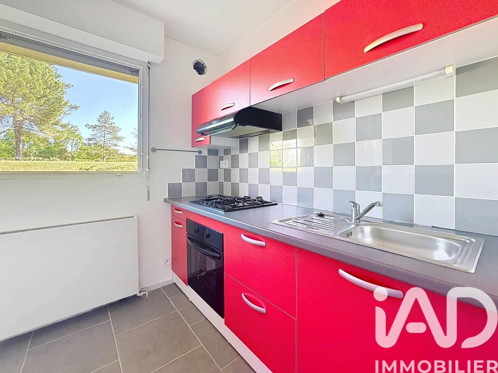 Appartement à vendre, 48m², Angoulême