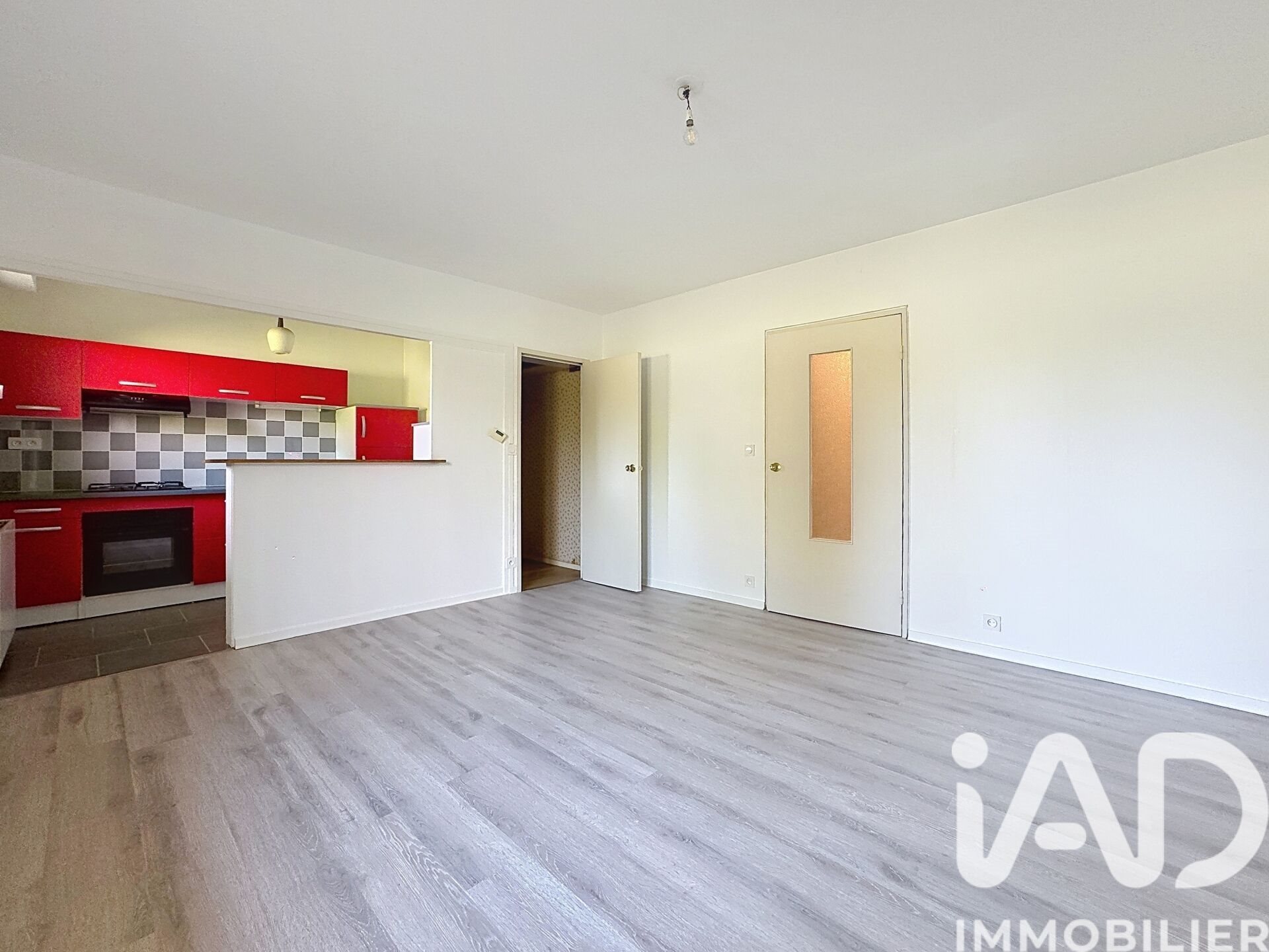 Appartement à vendre, 48m², Angoulême