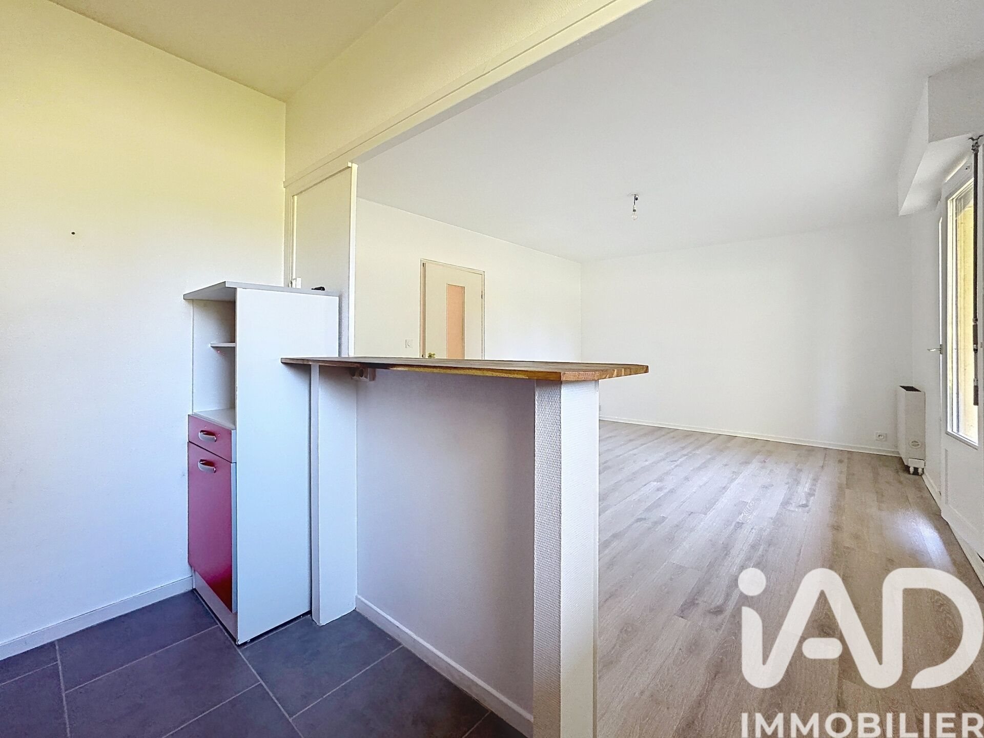 Appartement à vendre, 48m², Angoulême