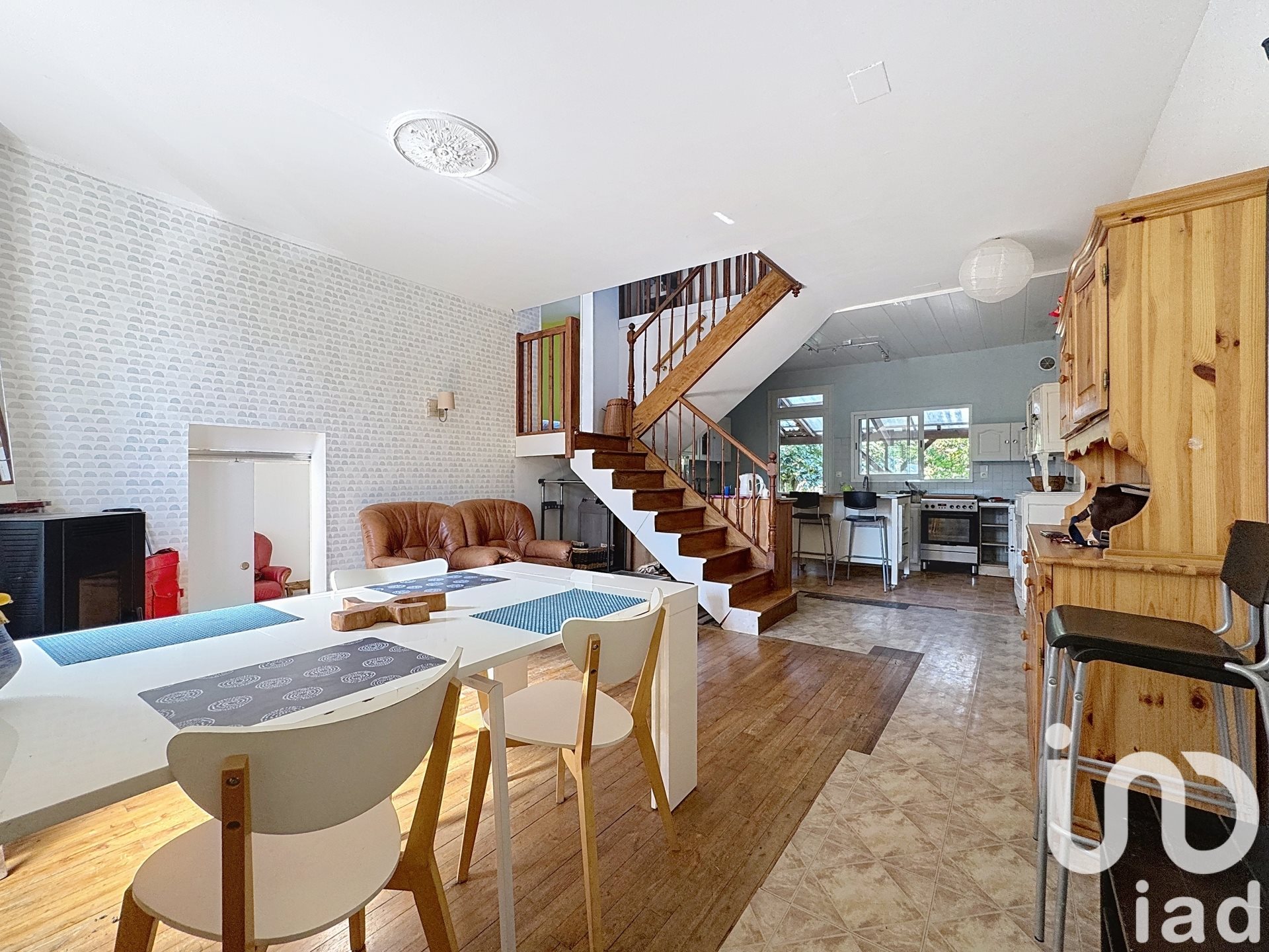 Maison à vendre, 115m², Angoulême