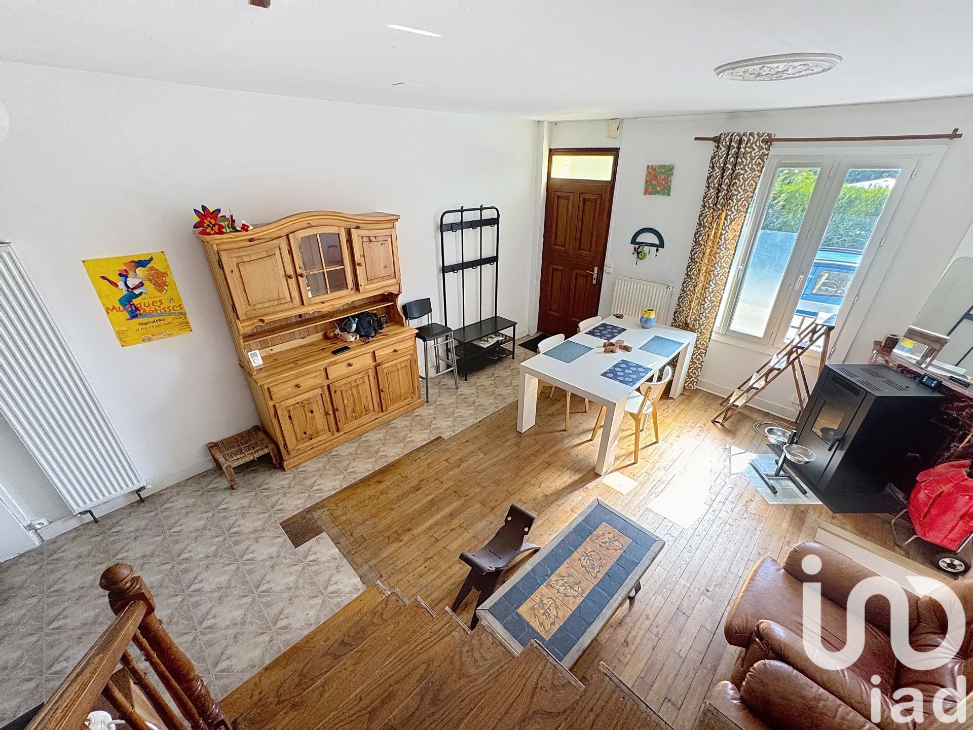 Maison à vendre, 115m², Angoulême