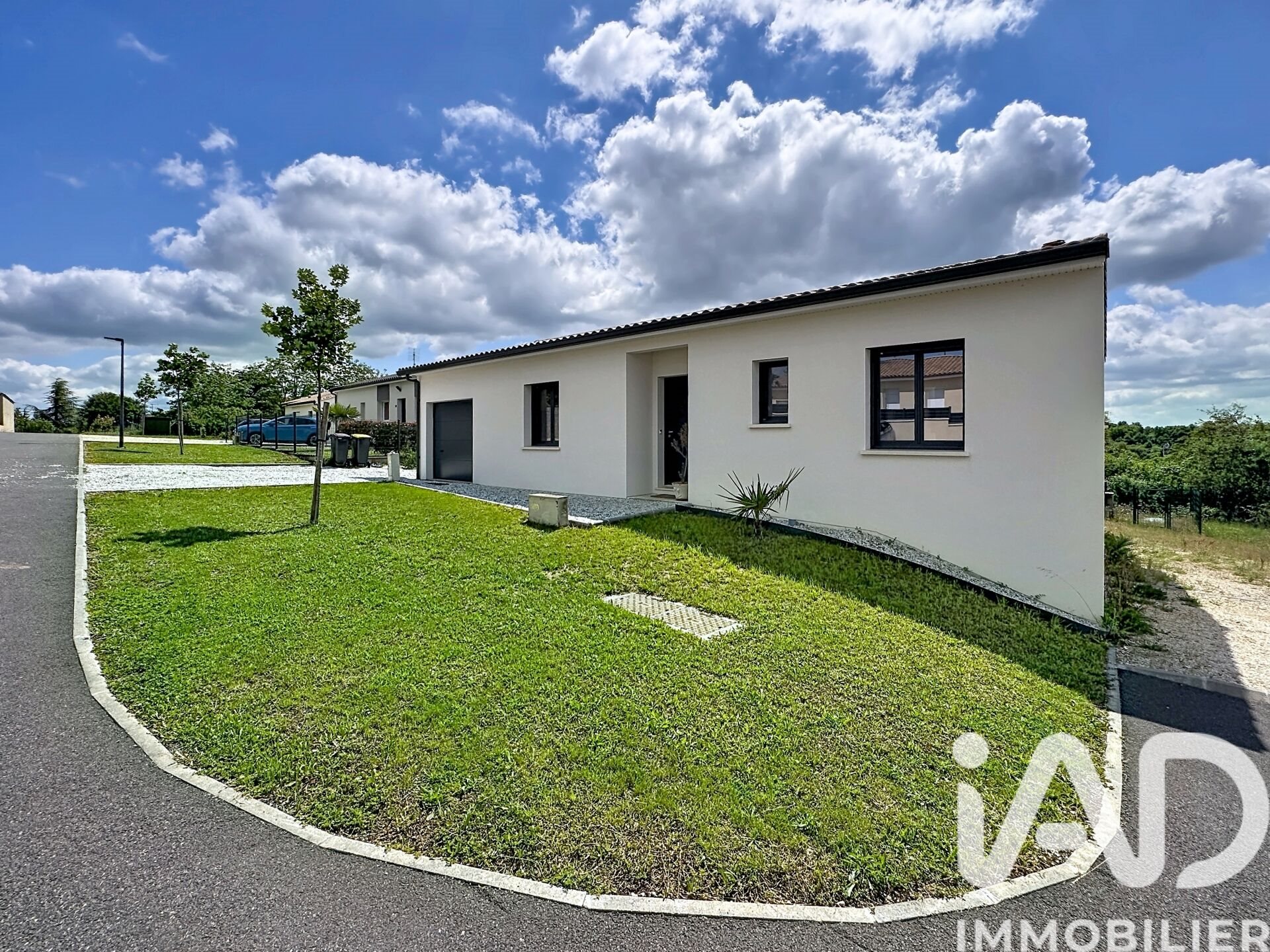 Maison à vendre, 98m², Champniers