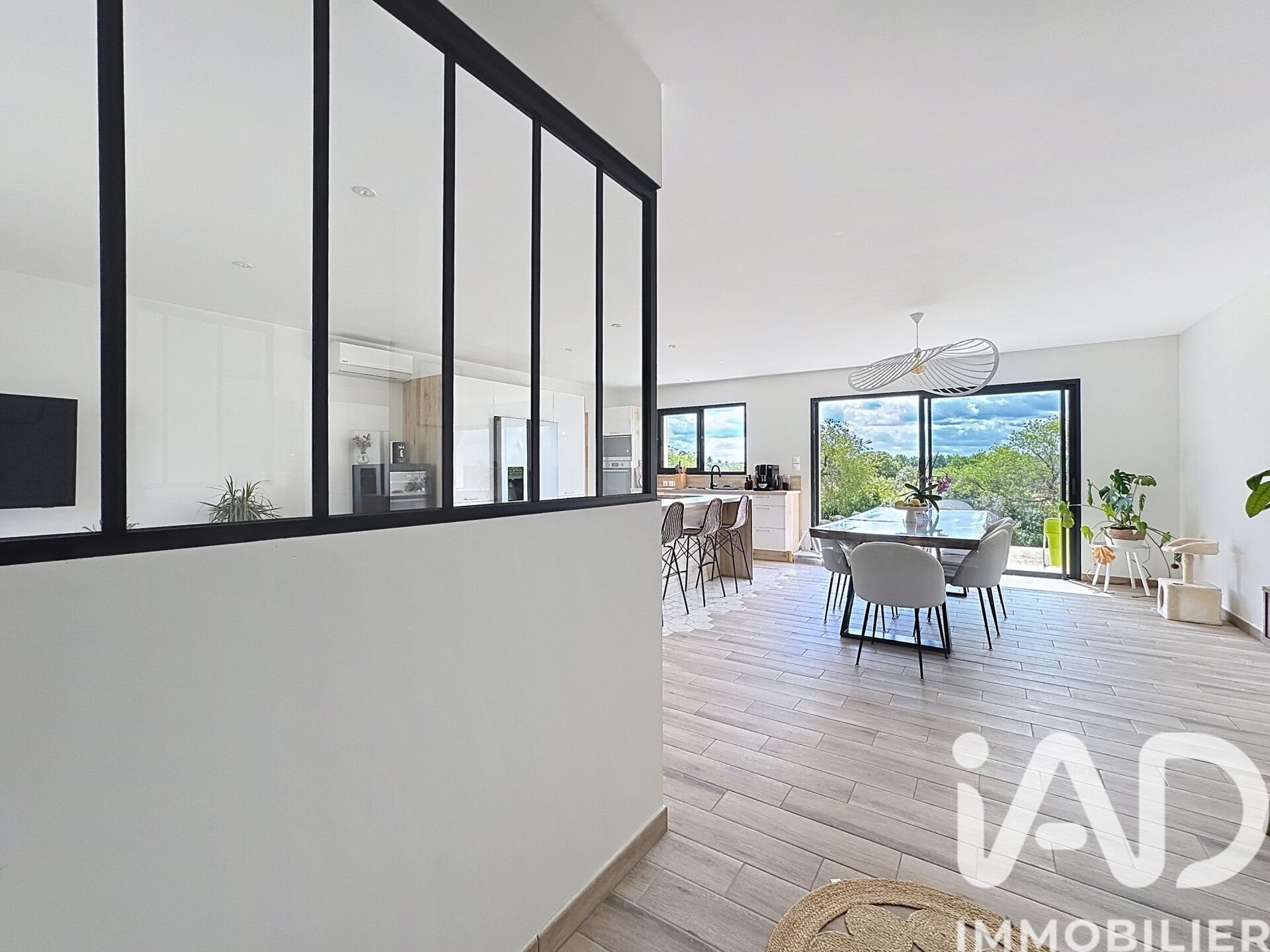 Maison à vendre, 98m², Champniers