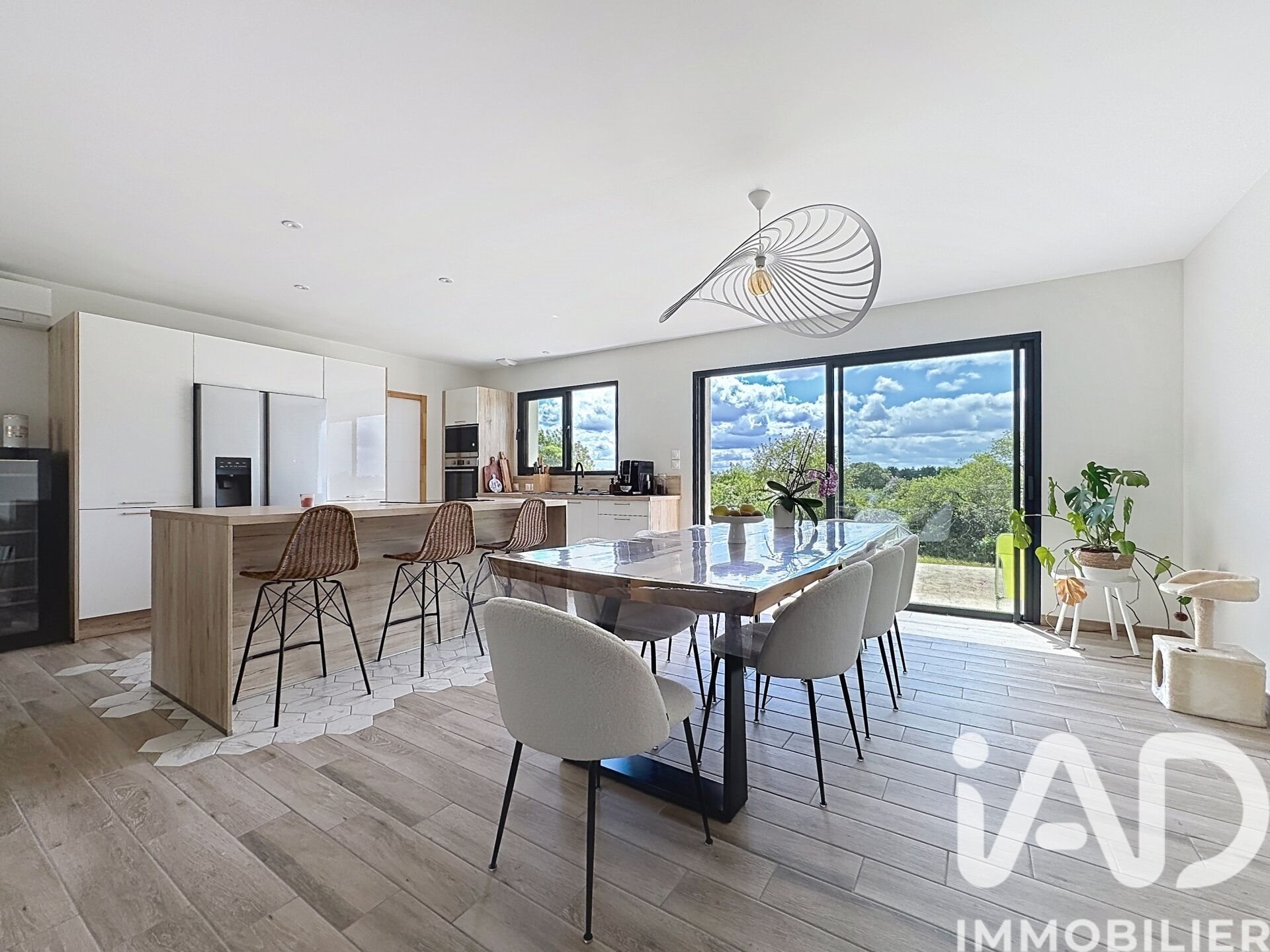 Maison à vendre, 98m², Champniers