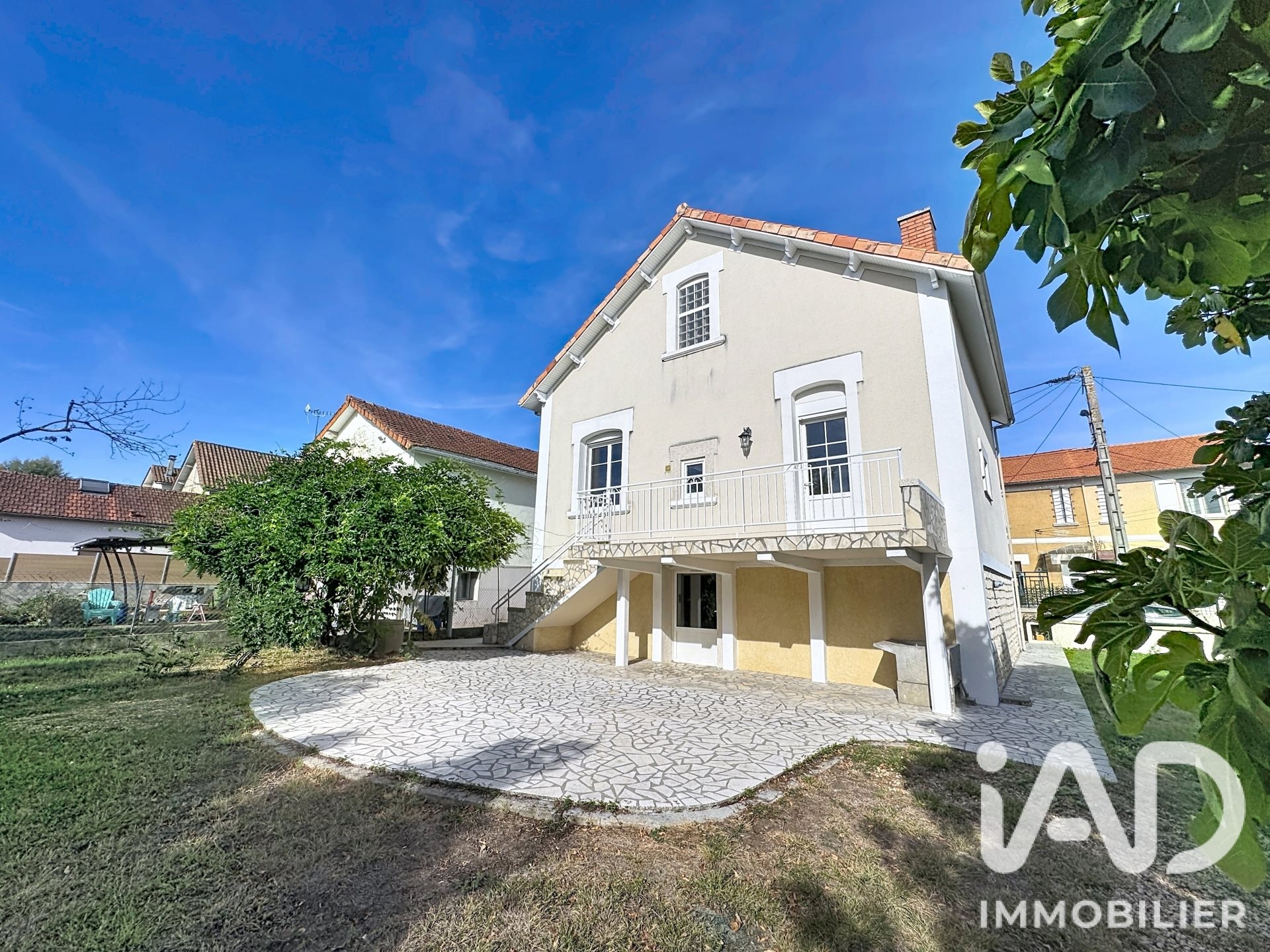Maison à vendre, 133m², L'Isle-d'Espagnac