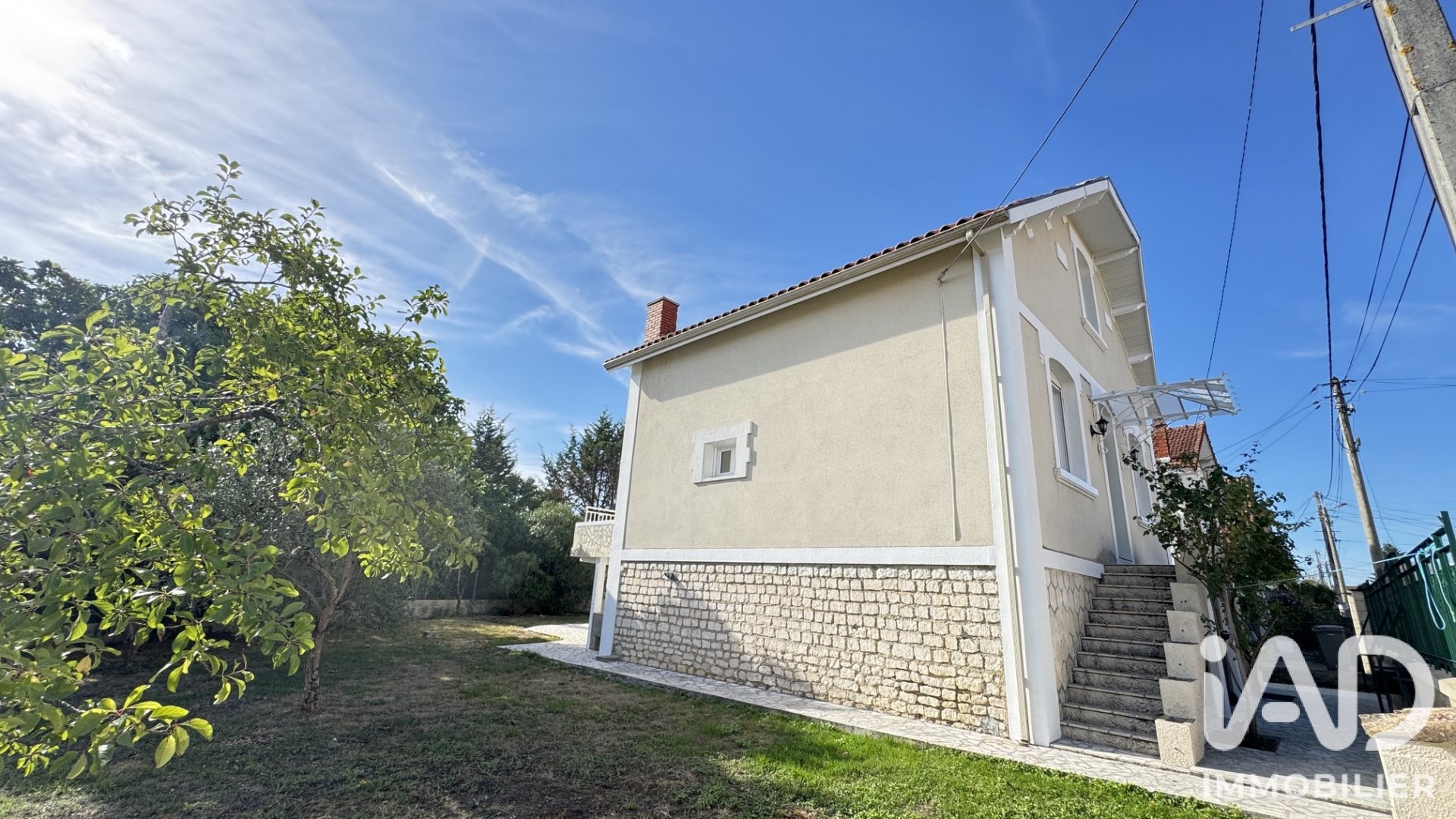 Maison à vendre, 133m², L'Isle-d'Espagnac