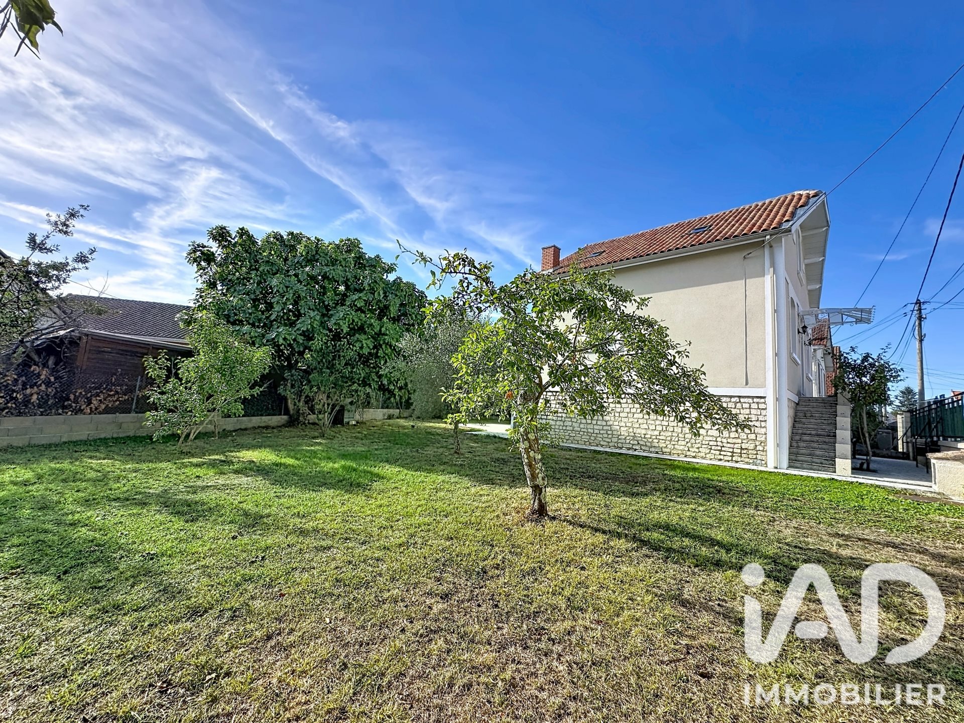 Maison à vendre, 133m², L'Isle-d'Espagnac